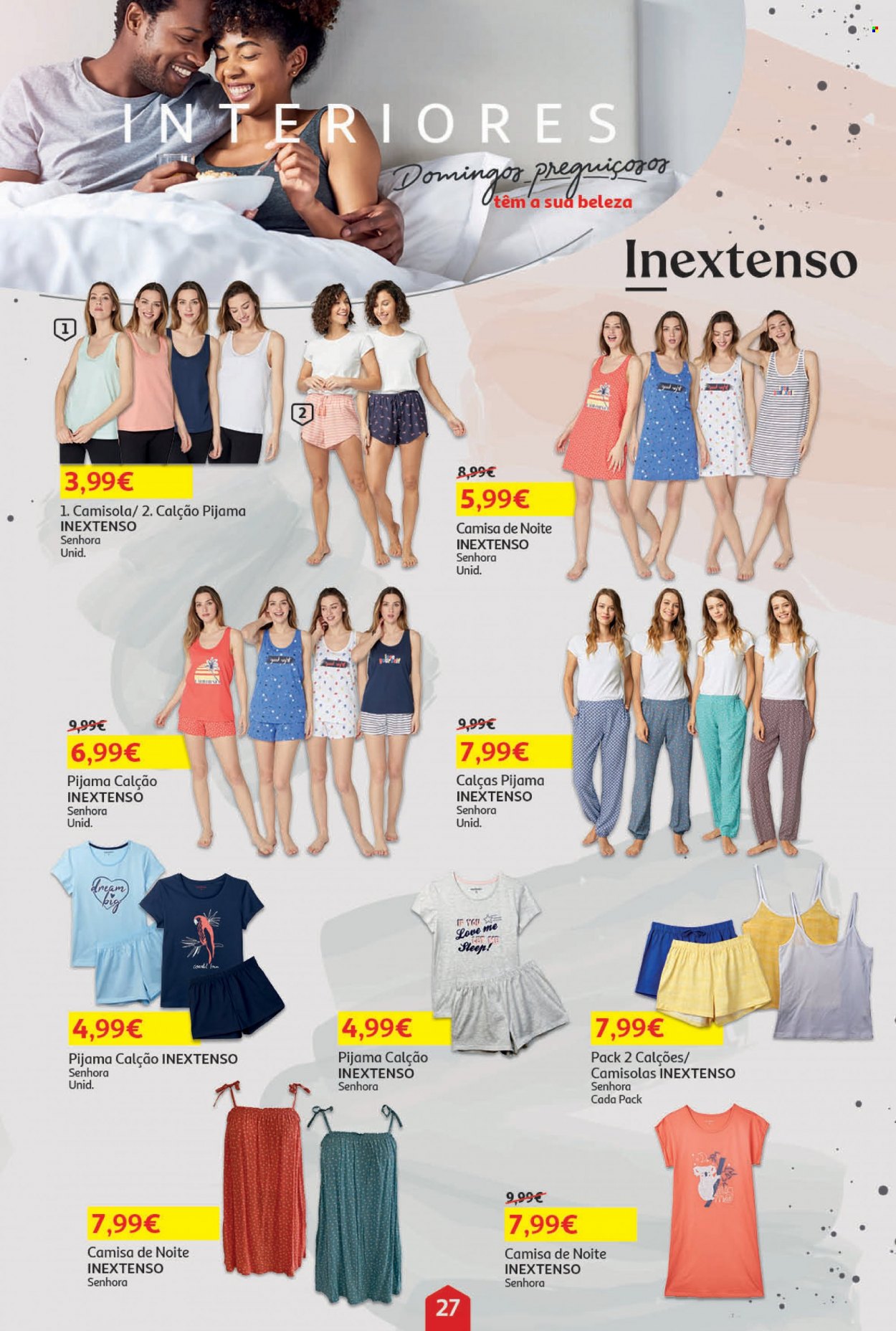 Folheto Auchan - 18.4.2022 - 3.5.2022. Página 27