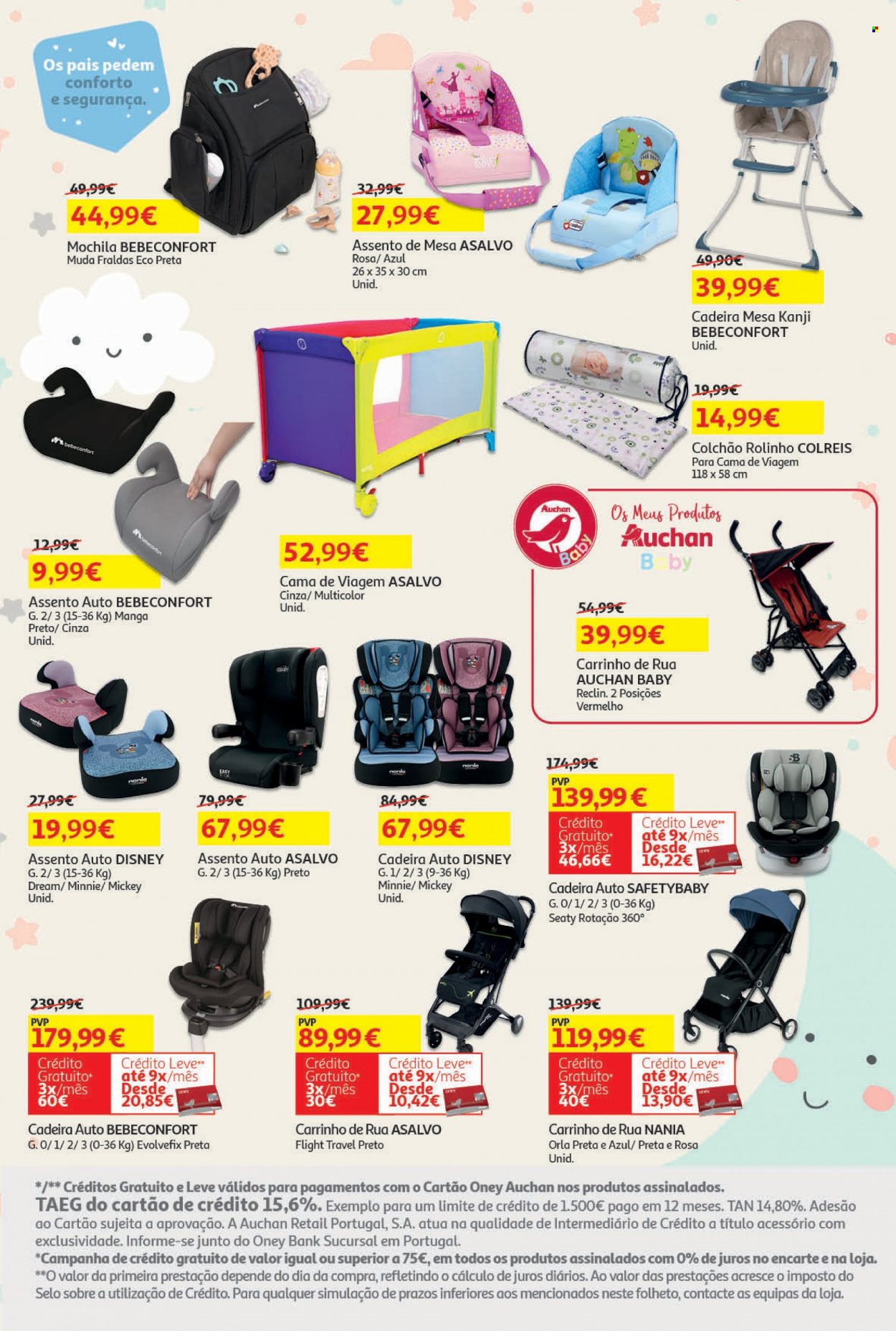 Folheto Auchan - 18.4.2022 - 3.5.2022. Página 33