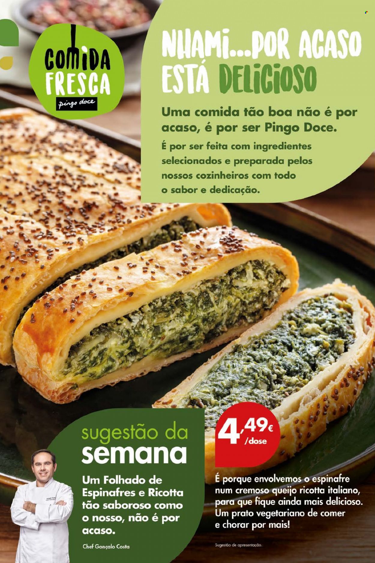 Folheto Pingo Doce - 19.4.2022 - 25.4.2022. Página 2