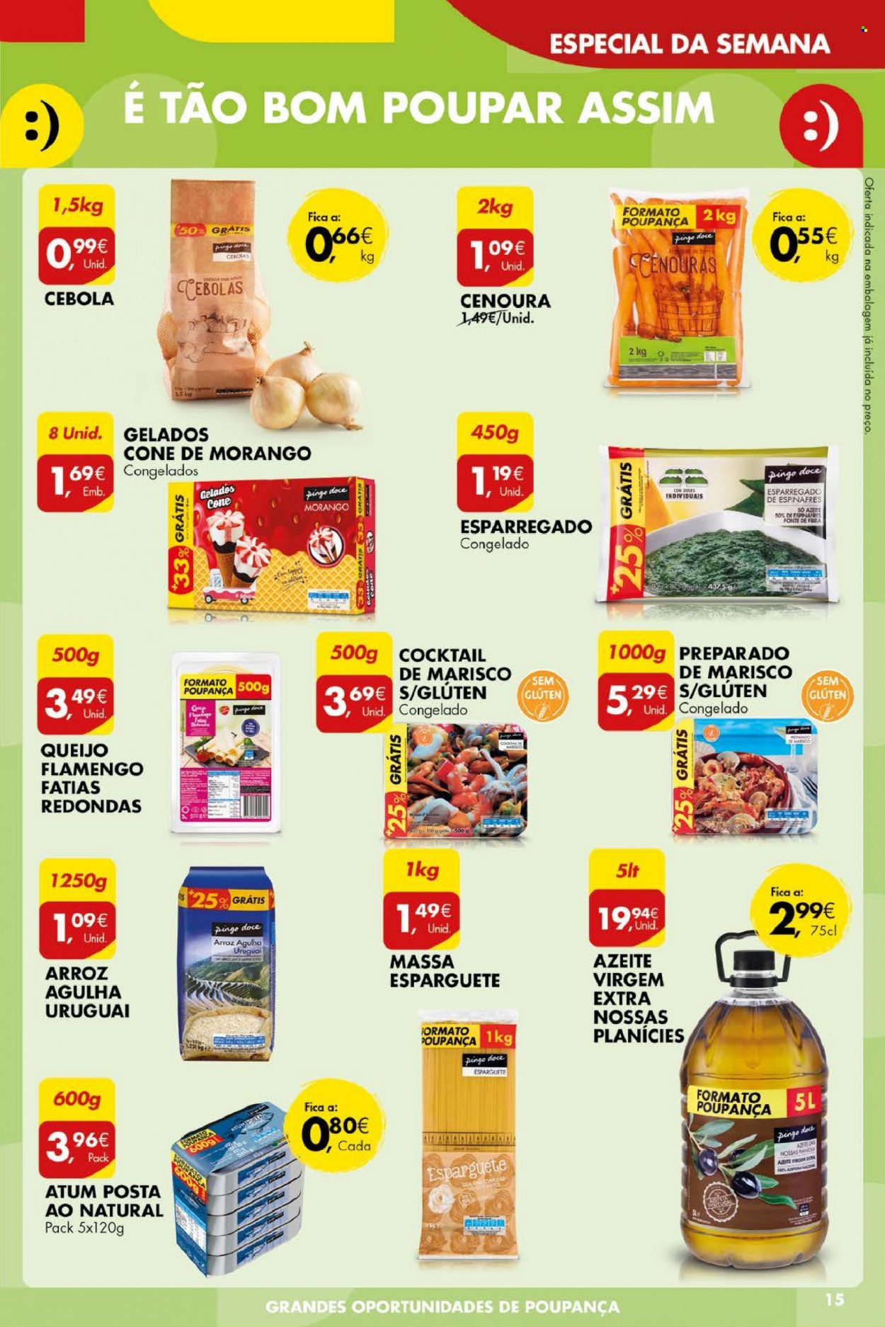 Folheto Pingo Doce - 19.4.2022 - 25.4.2022. Página 15