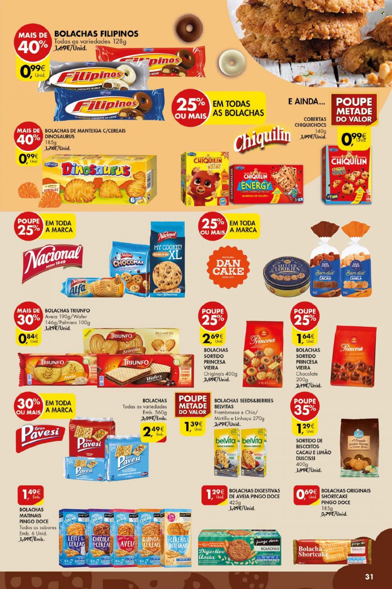 Folheto Pingo Doce - 19.4.2022 - 25.4.2022. Página 33