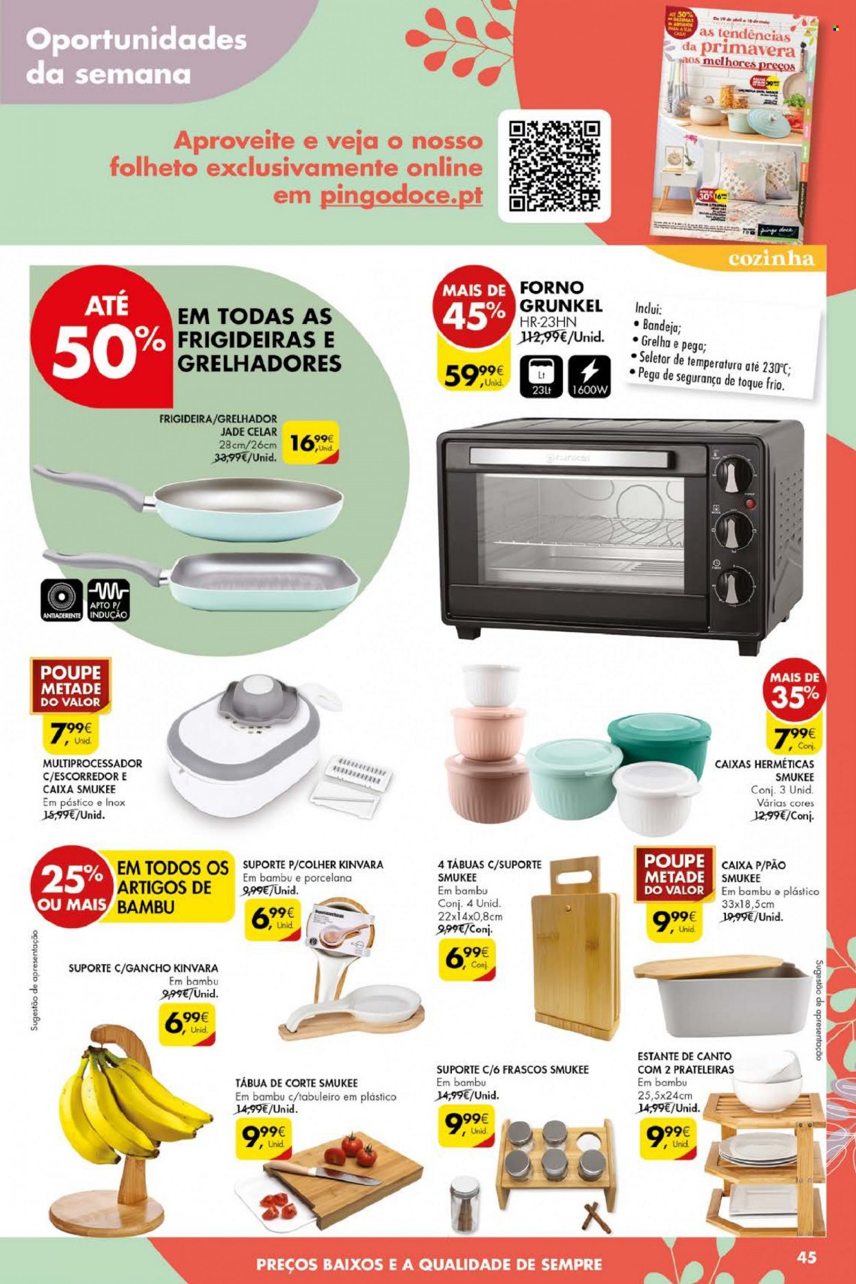 Folheto Pingo Doce - 19.4.2022 - 25.4.2022. Página 47