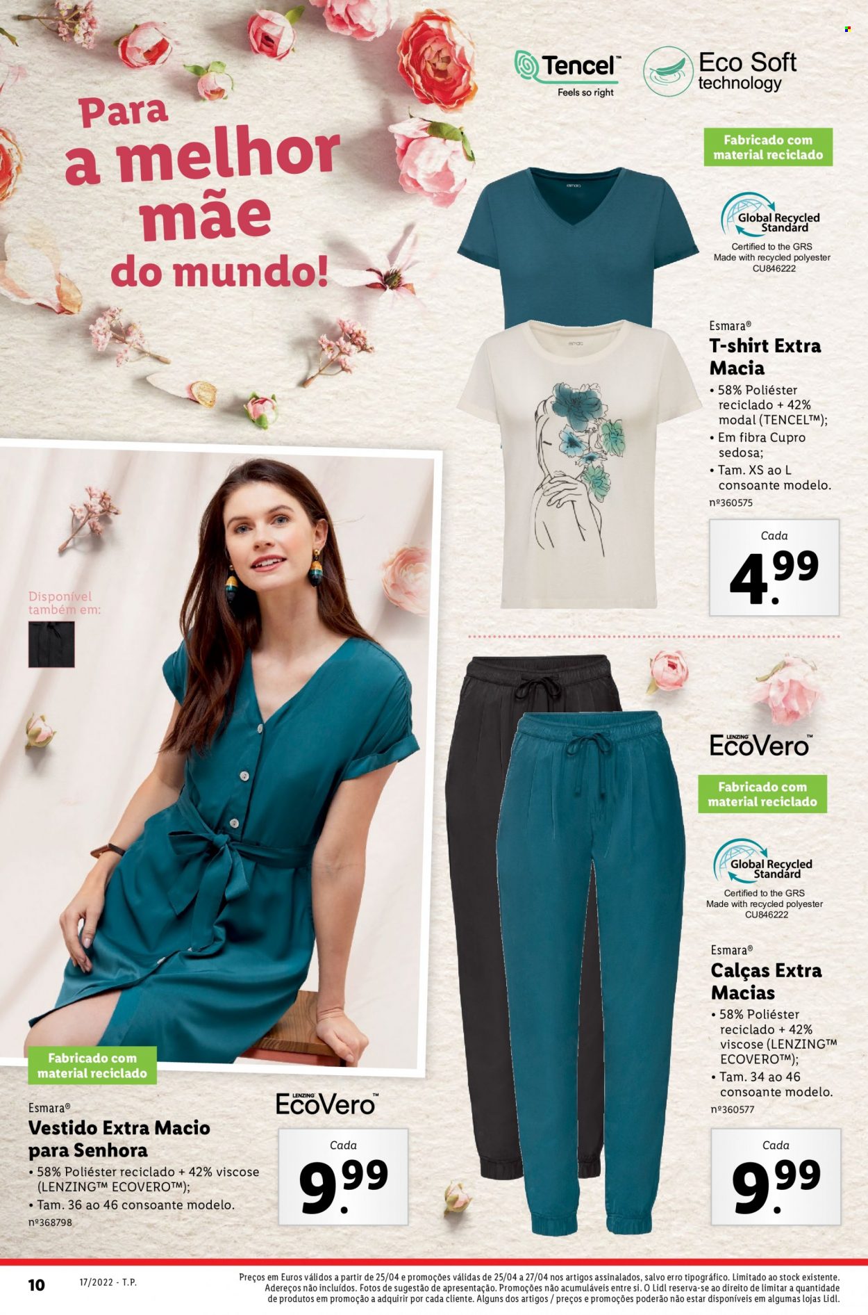 Folheto Lidl - 25.4.2022 - 1.5.2022. Página 10
