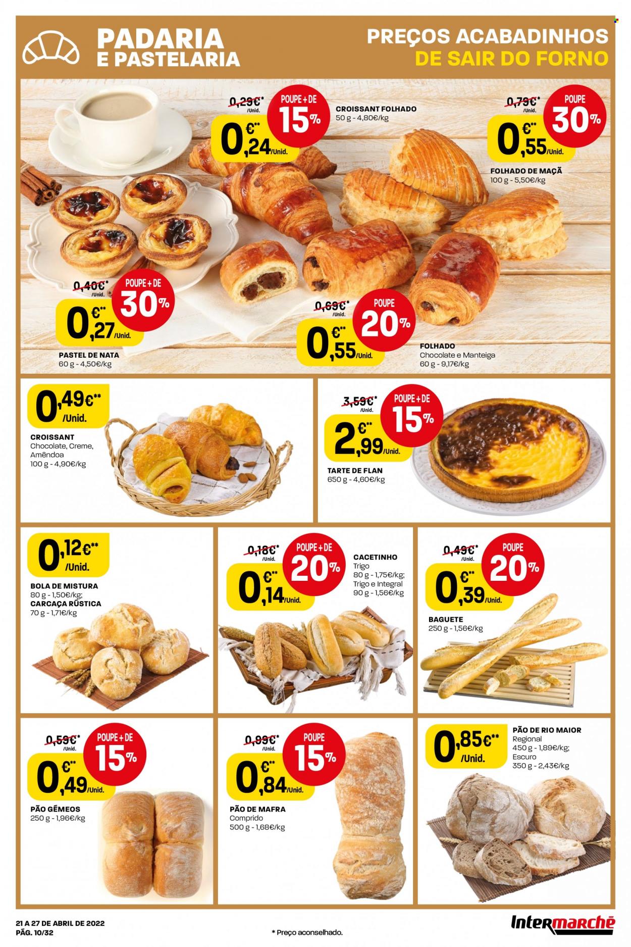 Folheto Intermarché - 21.4.2022 - 27.4.2022. Página 10