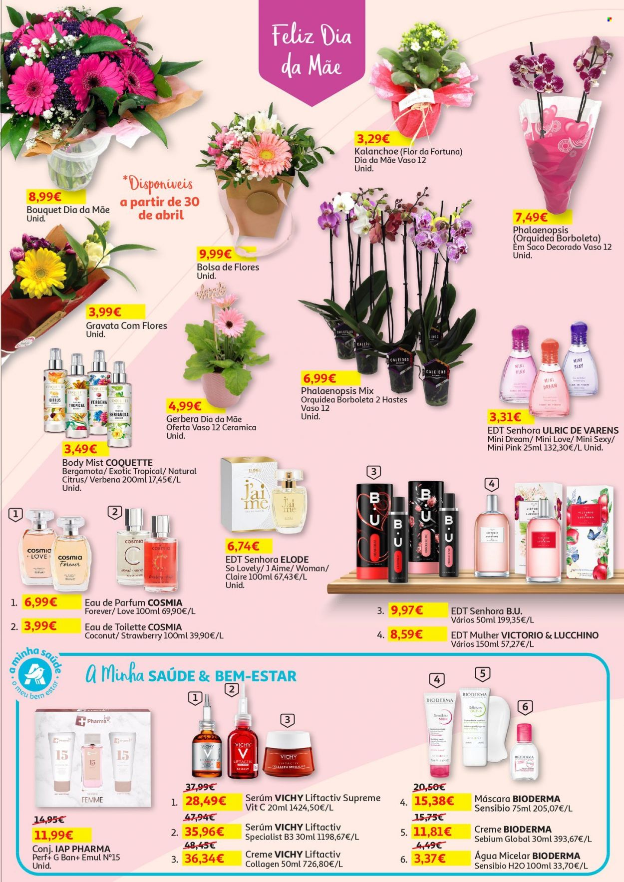 Folheto Auchan - 21.4.2022 - 1.5.2022. Página 3