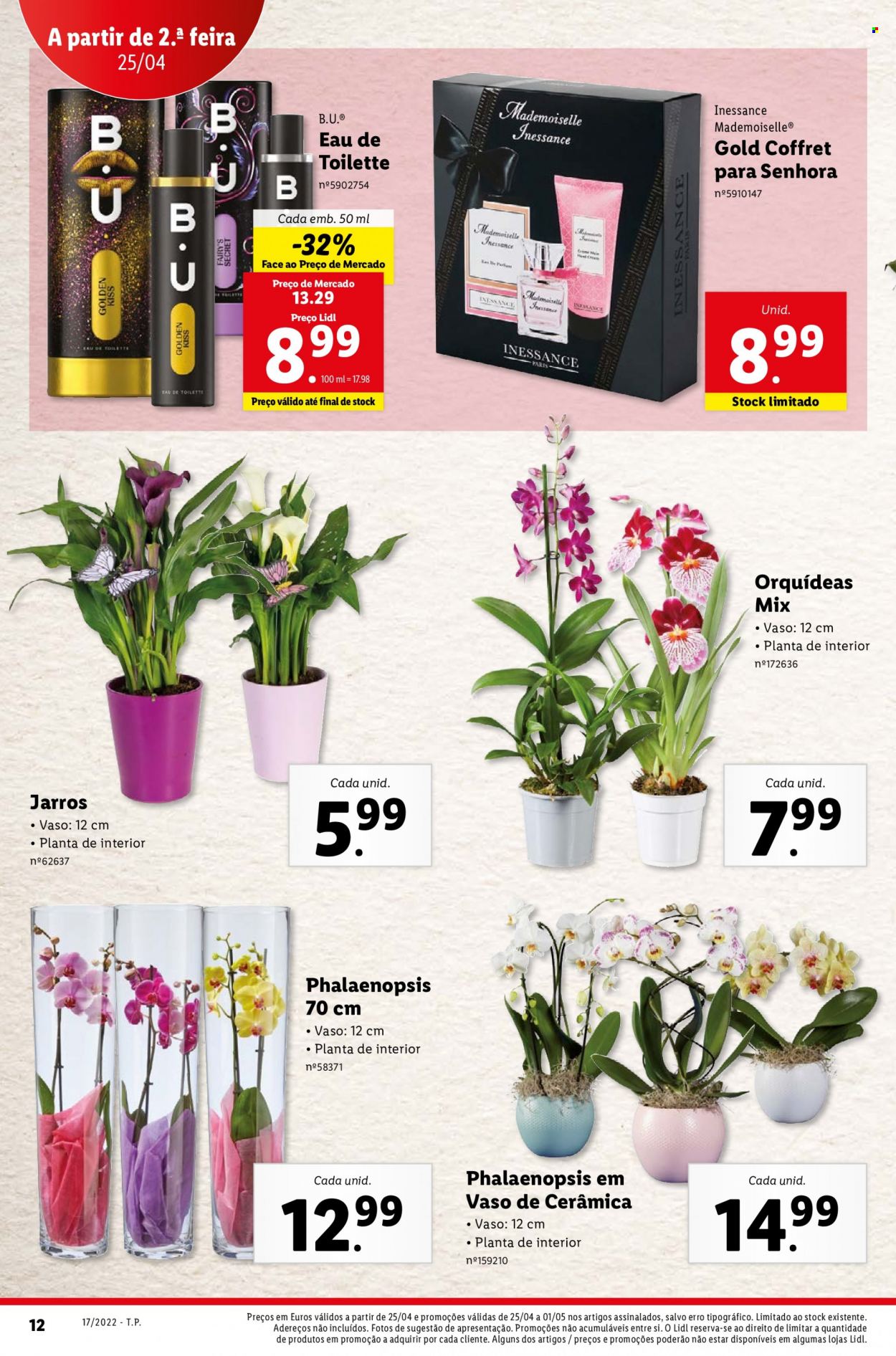 Folheto Lidl - 25.4.2022 - 1.5.2022. Página 44
