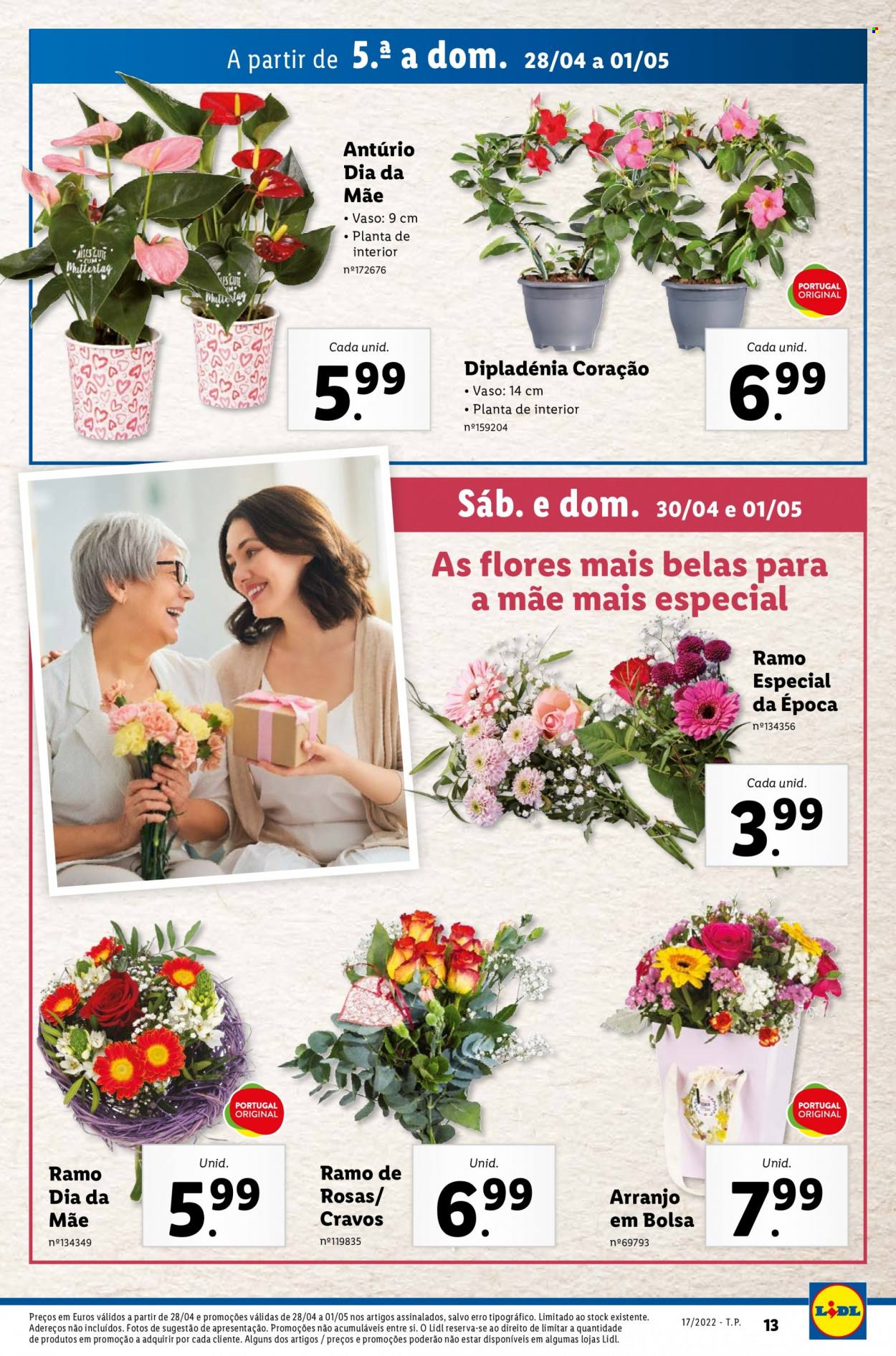 Folheto Lidl - 25.4.2022 - 1.5.2022. Página 45