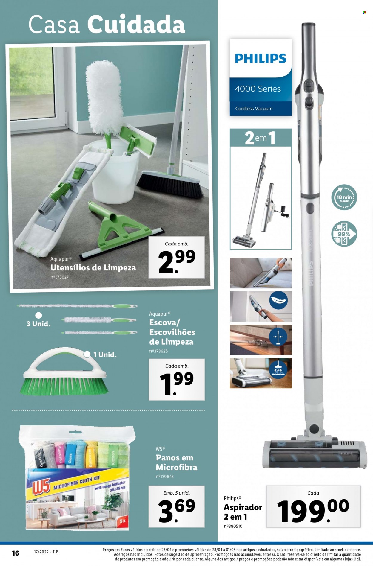 Folheto Lidl - 25.4.2022 - 1.5.2022. Página 48