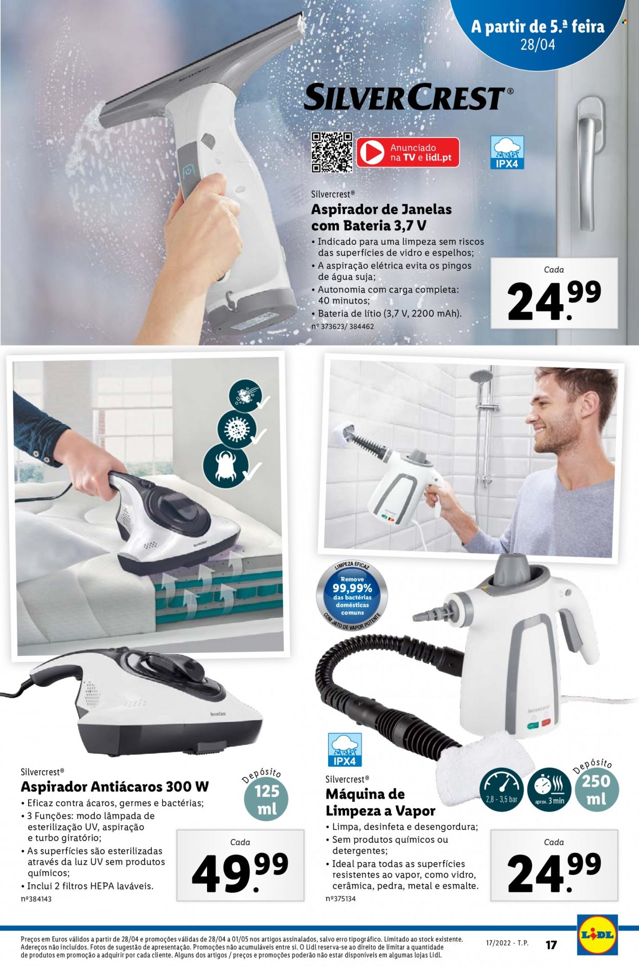 Folheto Lidl - 25.4.2022 - 1.5.2022. Página 49