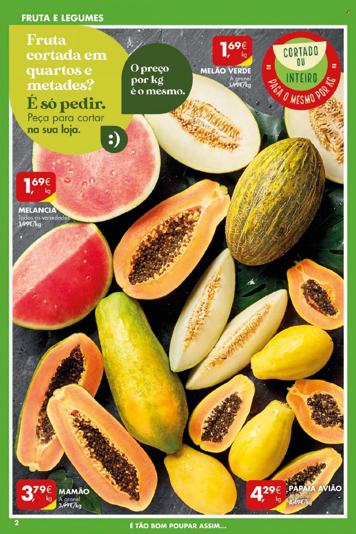 Folheto Pingo Doce - 26.4.2022 - 2.5.2022. Página 2