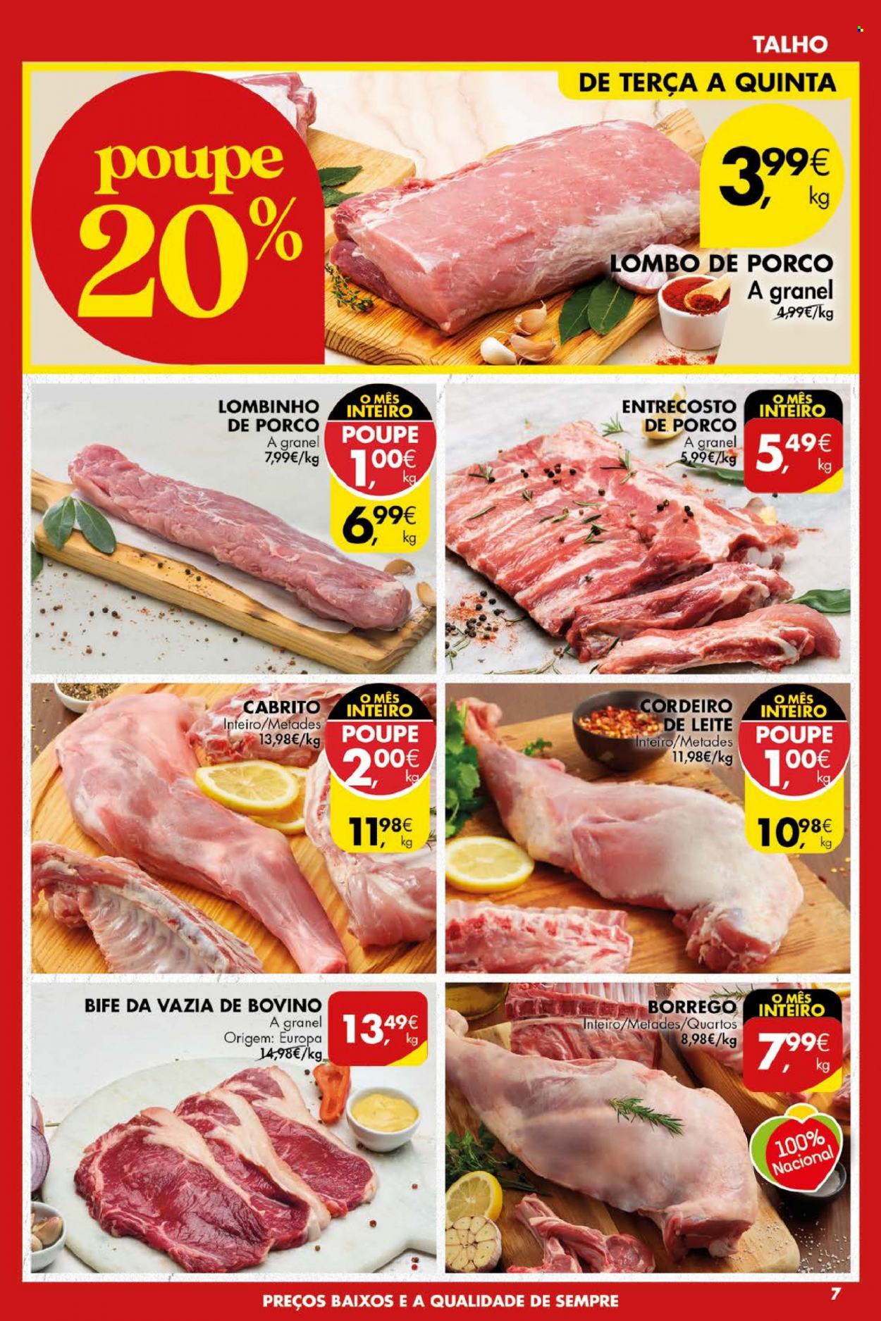 Folheto Pingo Doce - 26.4.2022 - 2.5.2022. Página 7