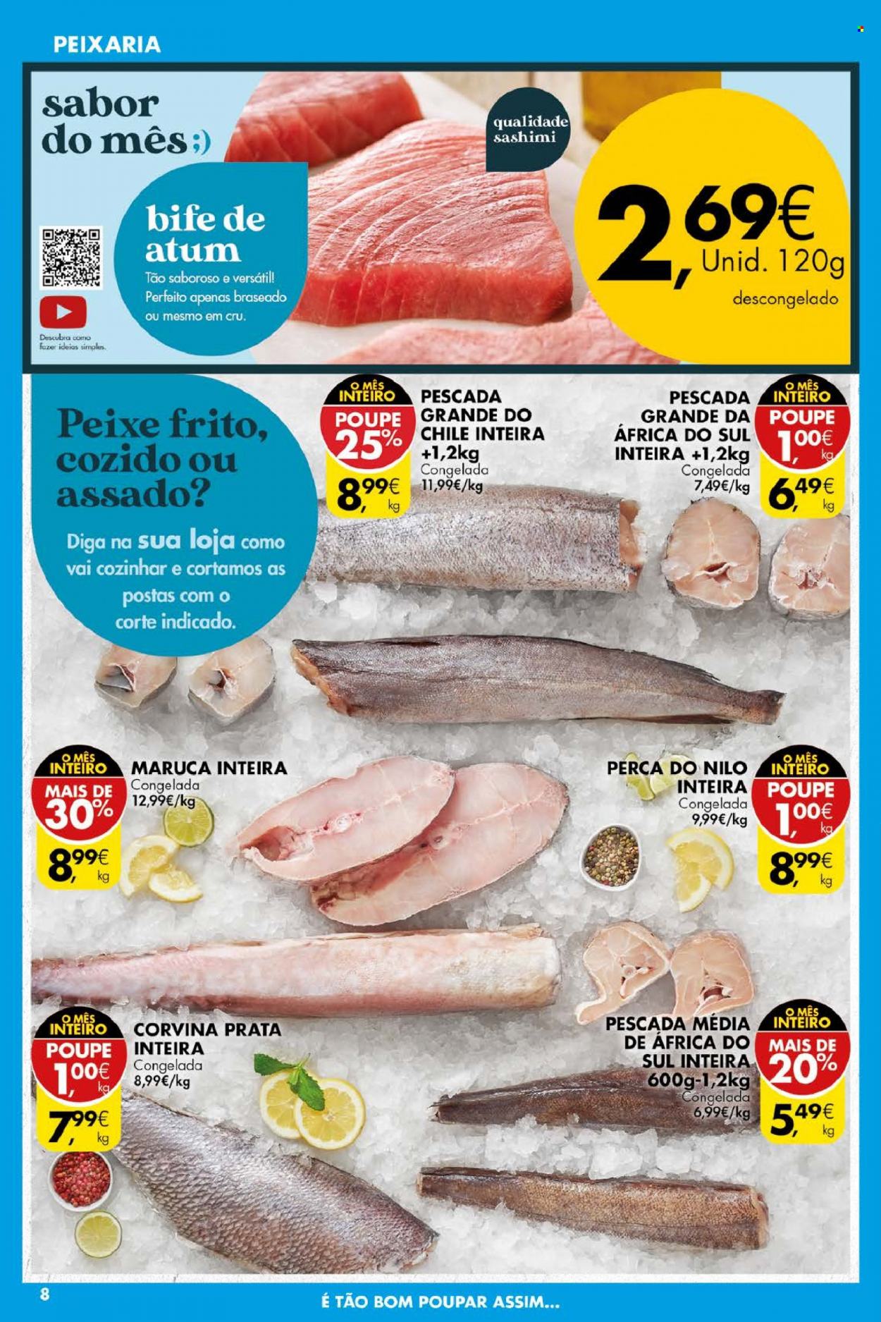 Folheto Pingo Doce - 26.4.2022 - 2.5.2022. Página 8