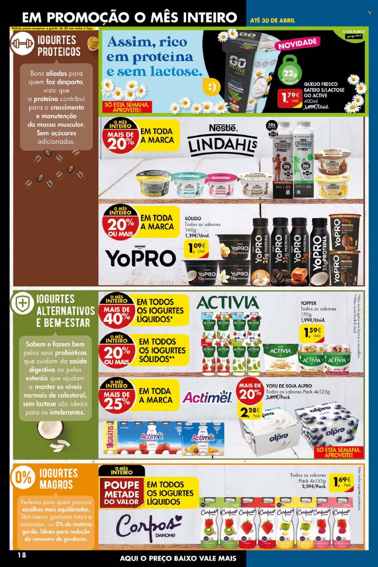 Folheto Pingo Doce - 26.4.2022 - 2.5.2022. Página 18