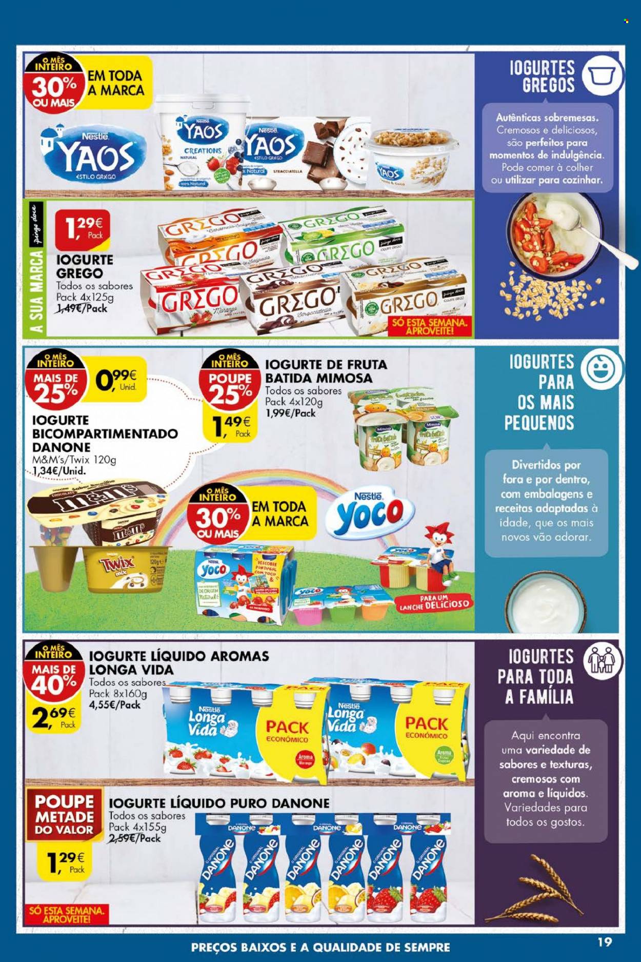 Folheto Pingo Doce - 26.4.2022 - 2.5.2022. Página 19