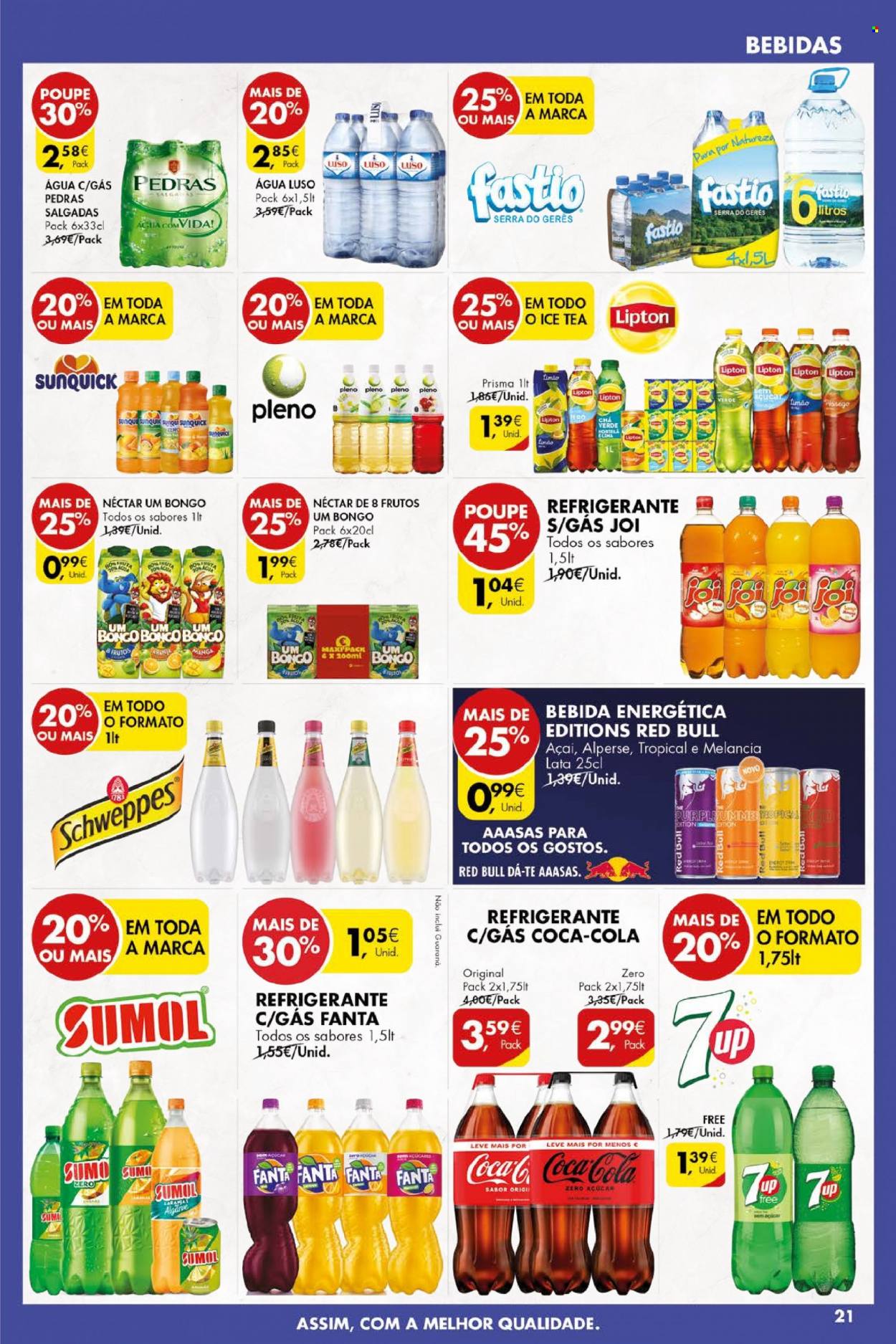 Folheto Pingo Doce - 26.4.2022 - 2.5.2022. Página 21