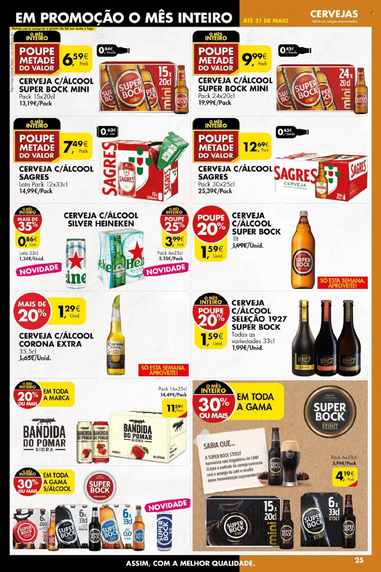 Folheto Pingo Doce - 26.4.2022 - 2.5.2022. Página 25