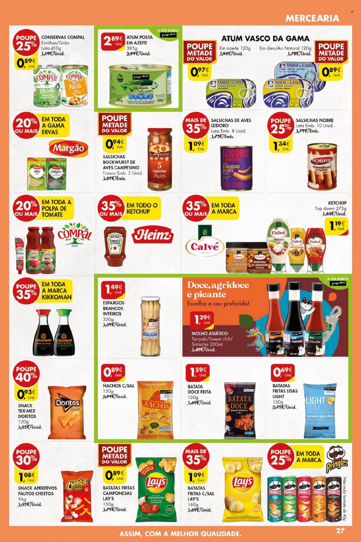Folheto Pingo Doce - 26.4.2022 - 2.5.2022. Página 27