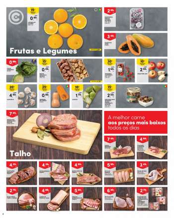 Promoções Continente Modelo