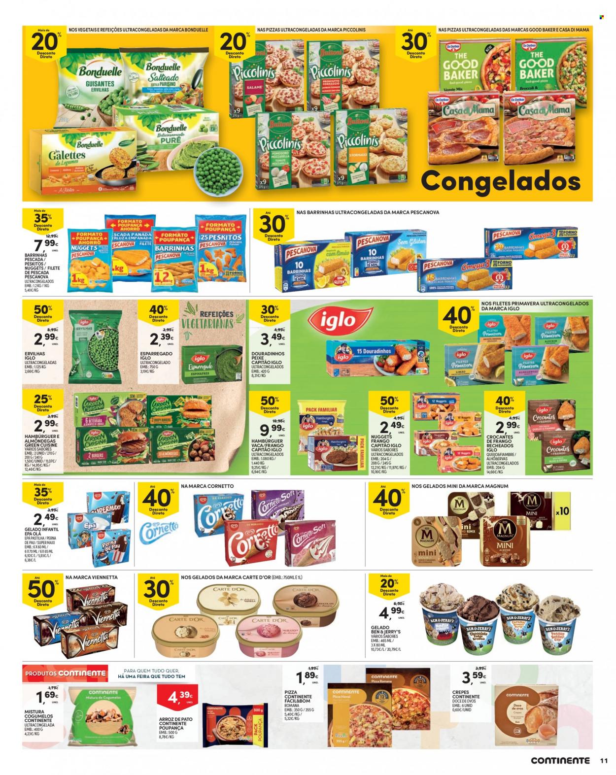 Folheto Continente Modelo - 26.4.2022 - 2.5.2022. Página 11