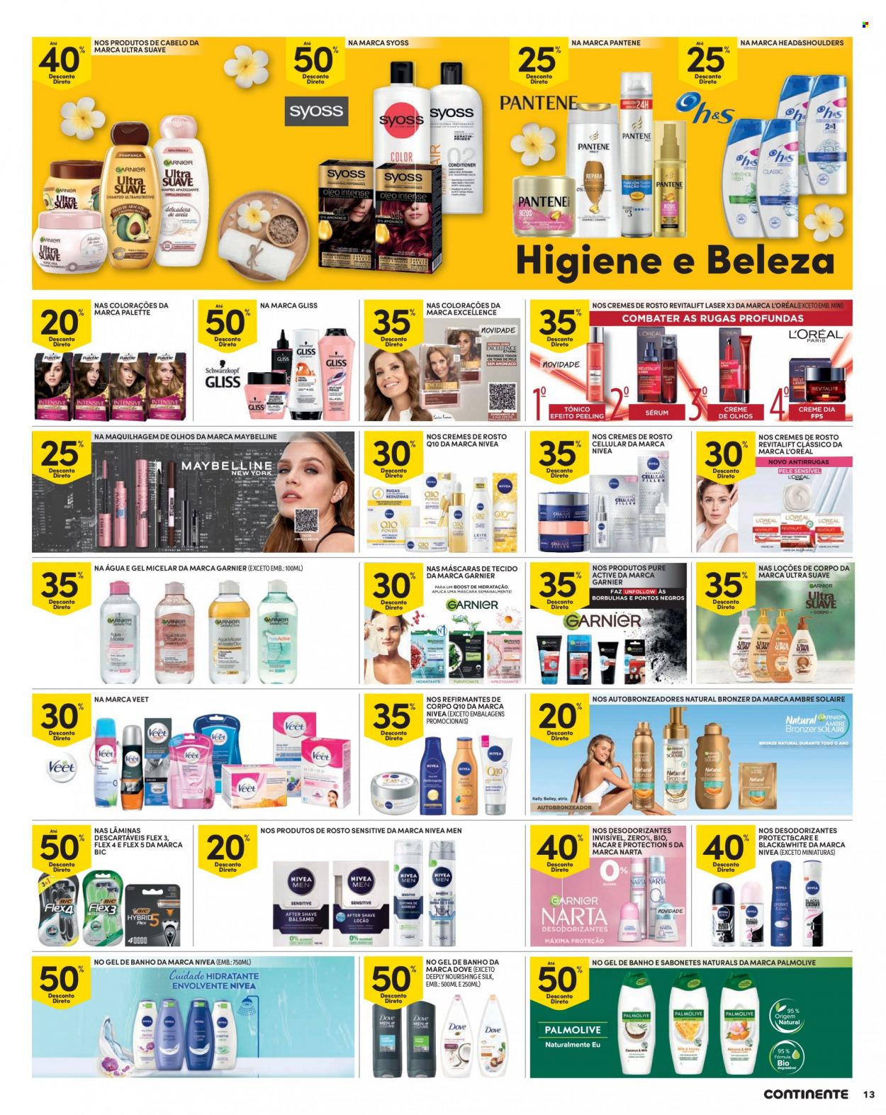 Folheto Continente Modelo - 26.4.2022 - 2.5.2022. Página 13