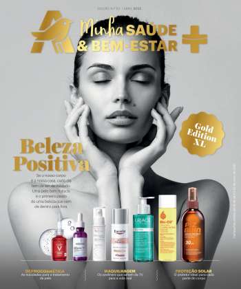 Folheto Auchan - 18.4.2022 - 22.5.2022.