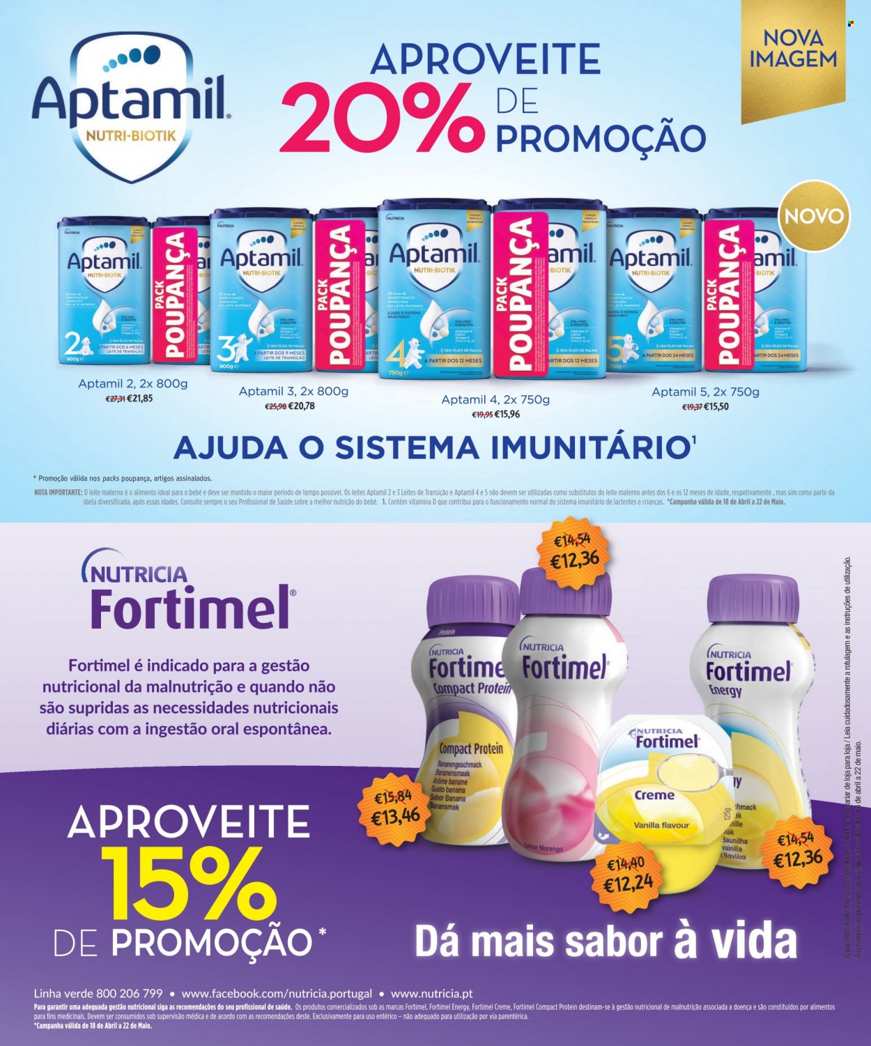 Folheto Auchan - 18.4.2022 - 22.5.2022. Página 33