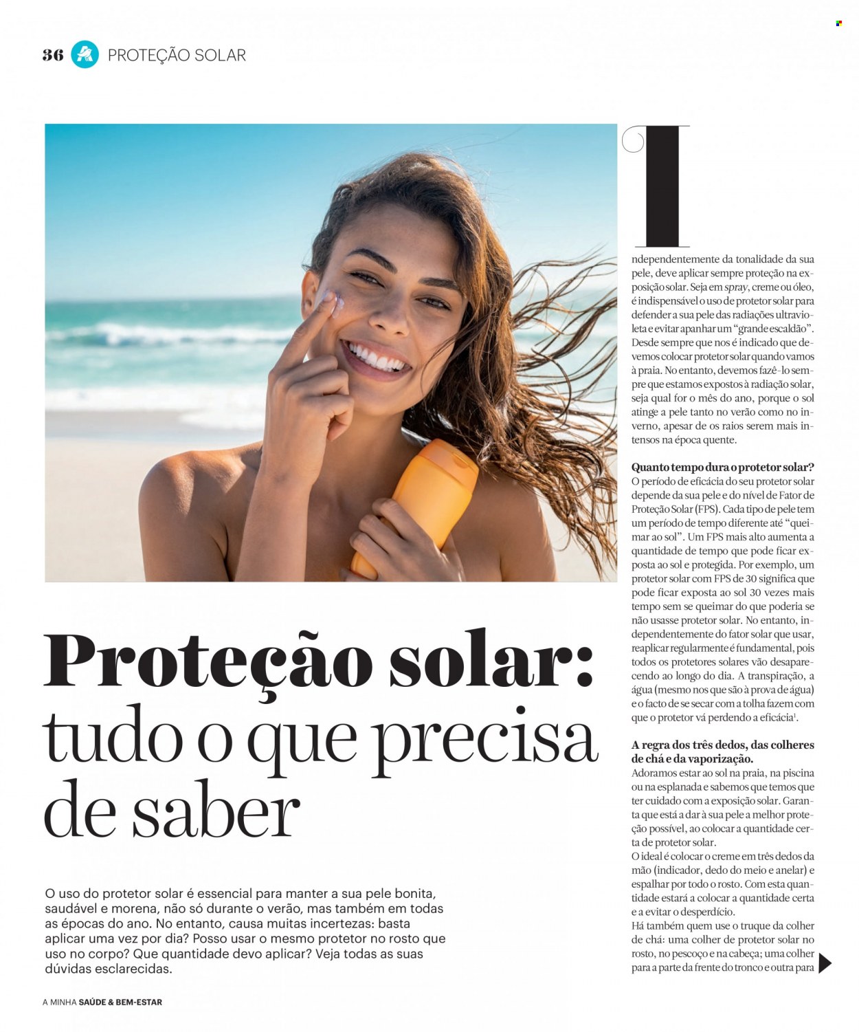 Folheto Auchan - 18.4.2022 - 22.5.2022. Página 36