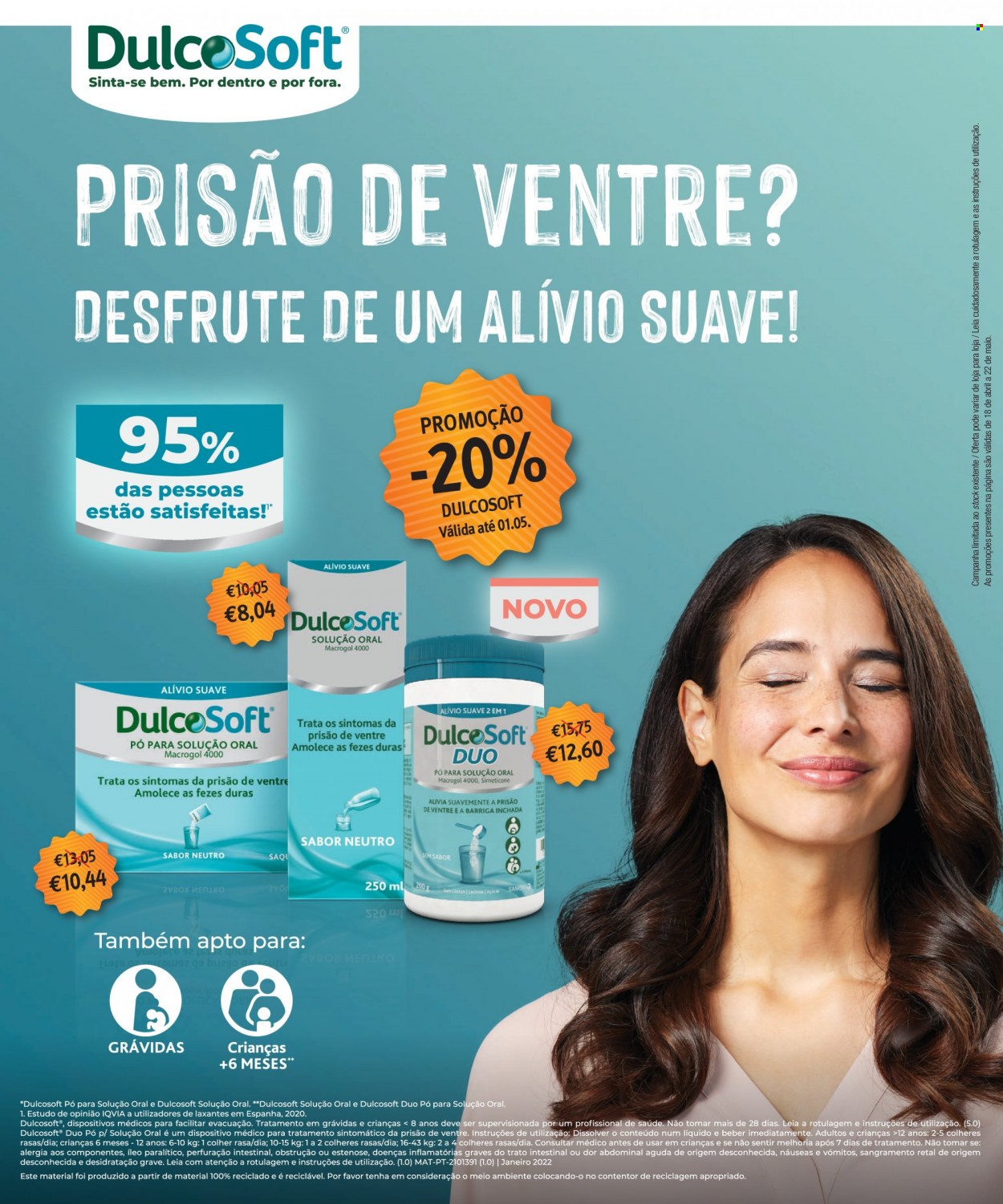 Folheto Auchan - 18.4.2022 - 22.5.2022. Página 47