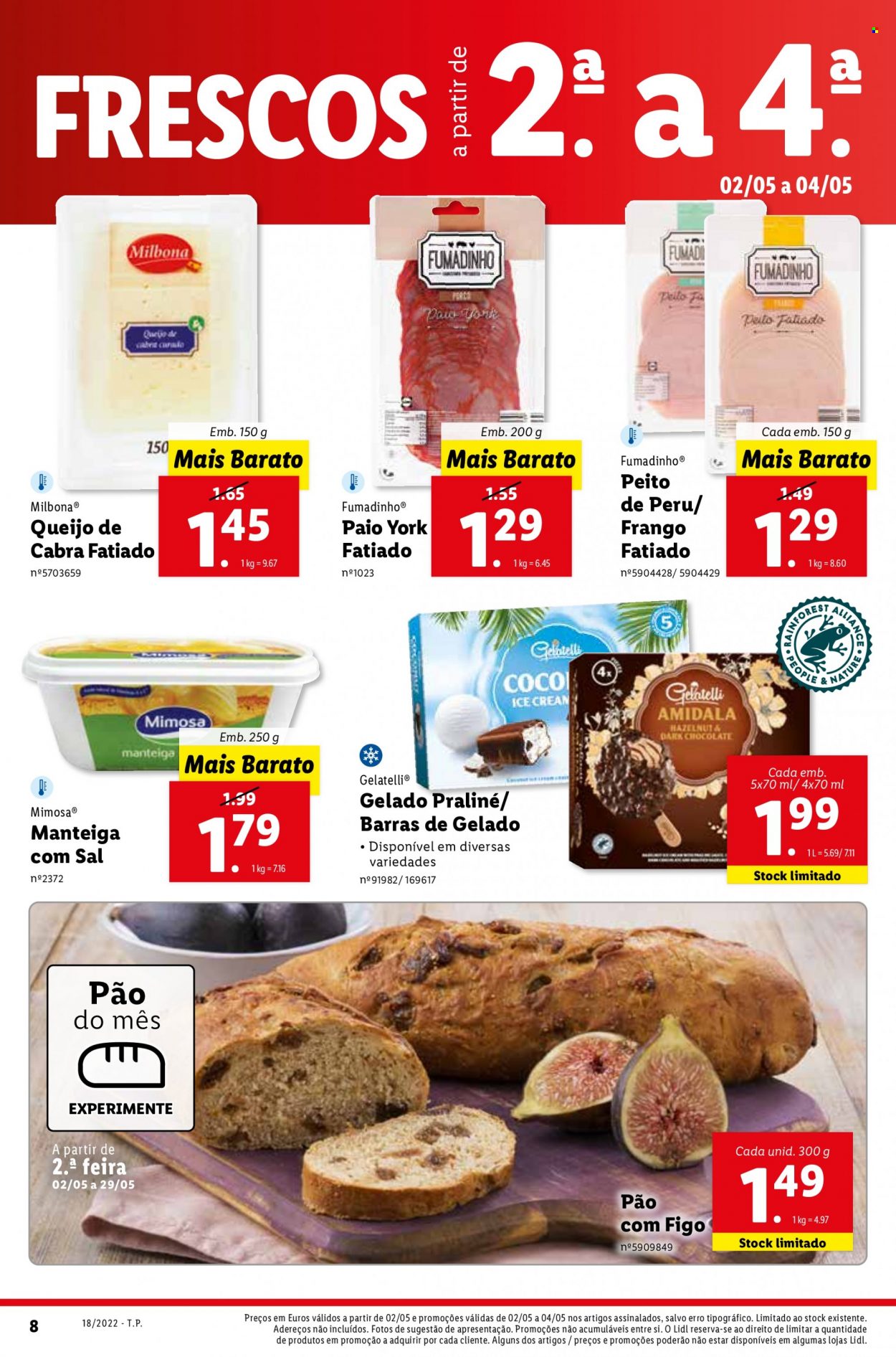 Folheto Lidl - 2.5.2022 - 8.5.2022. Página 26