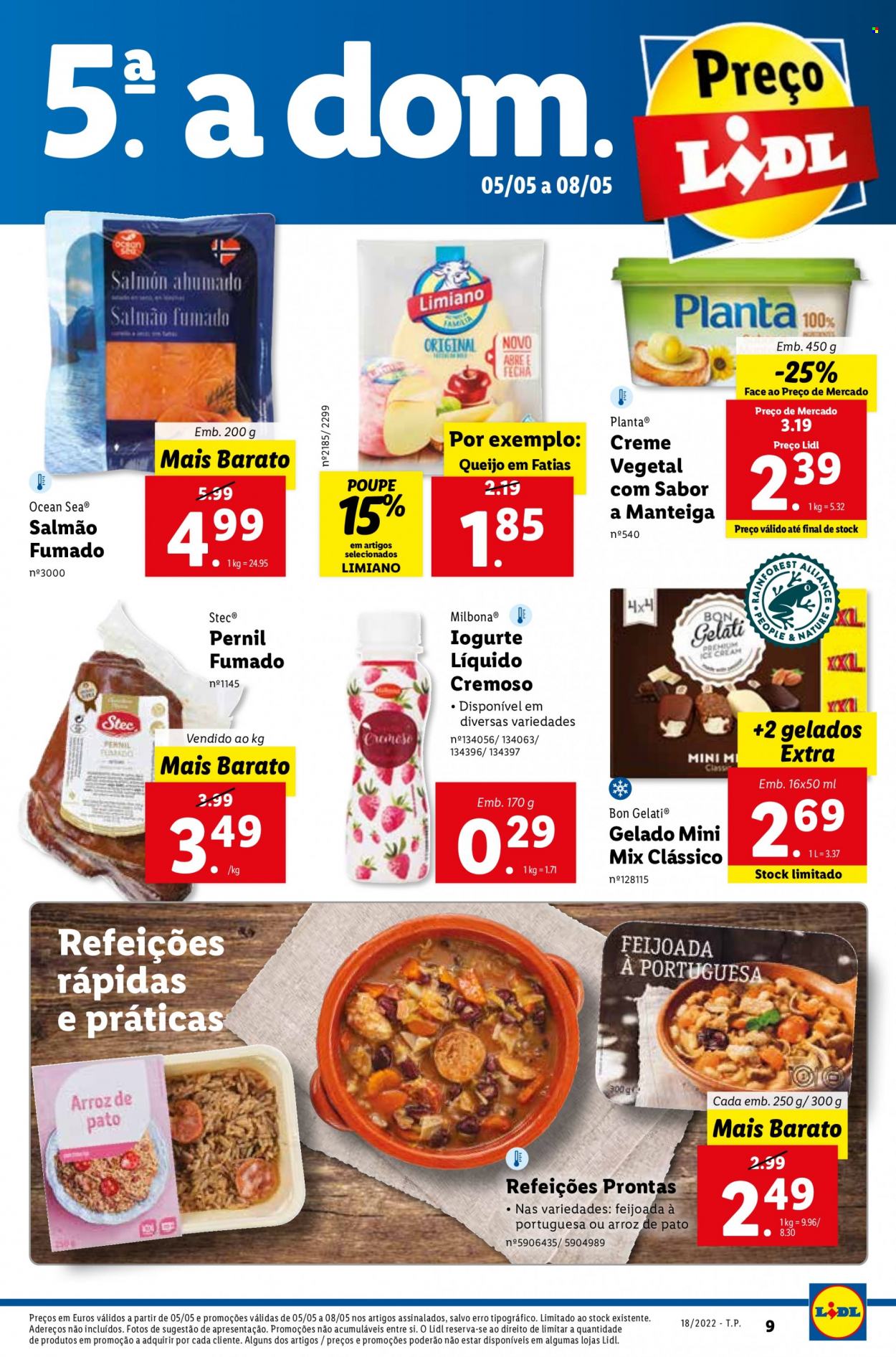 Folheto Lidl - 2.5.2022 - 8.5.2022. Página 9