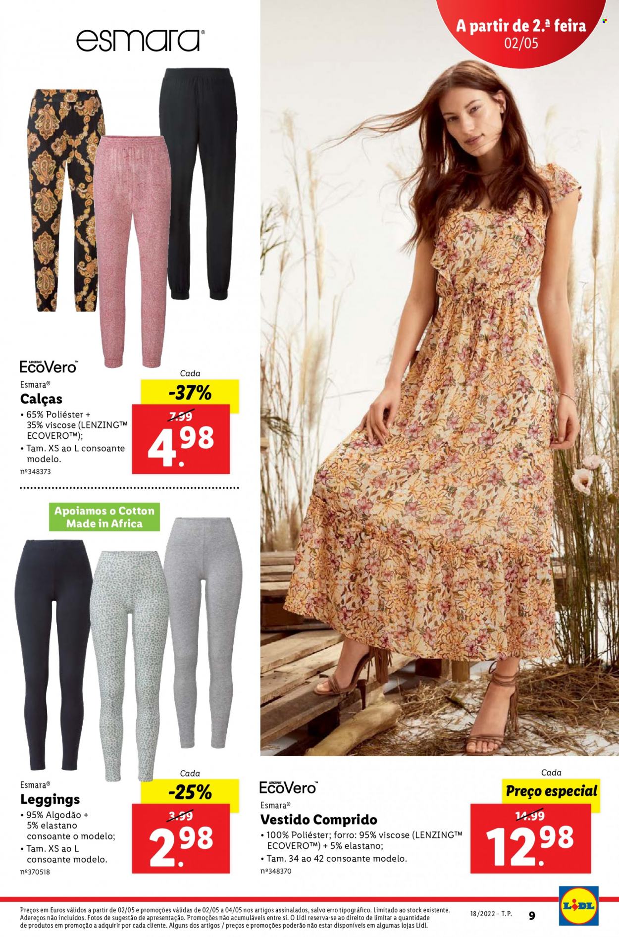Folheto Lidl - 2.5.2022 - 8.5.2022. Página 41