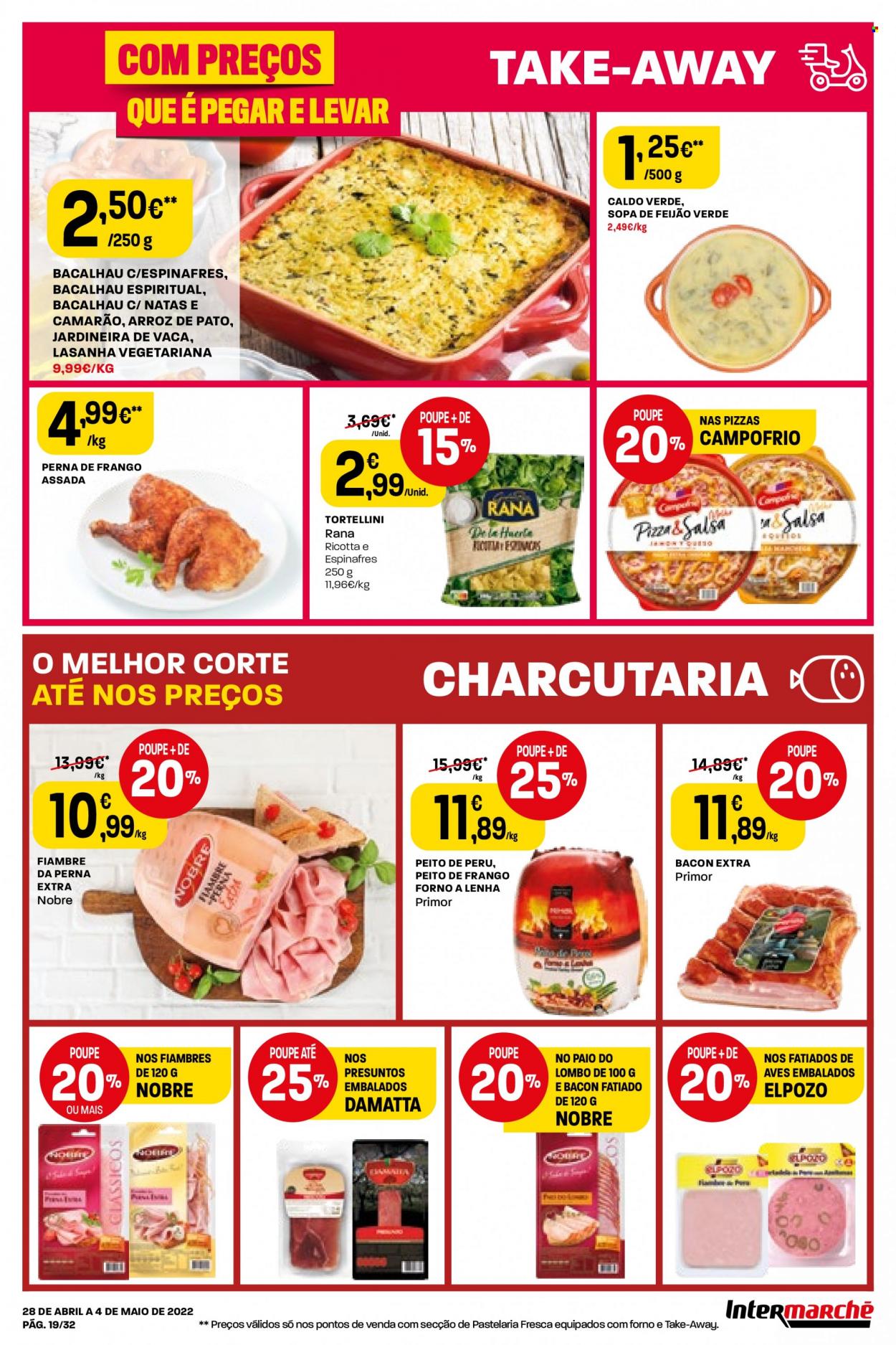 Folheto Intermarché - 28.4.2022 - 4.5.2022. Página 19