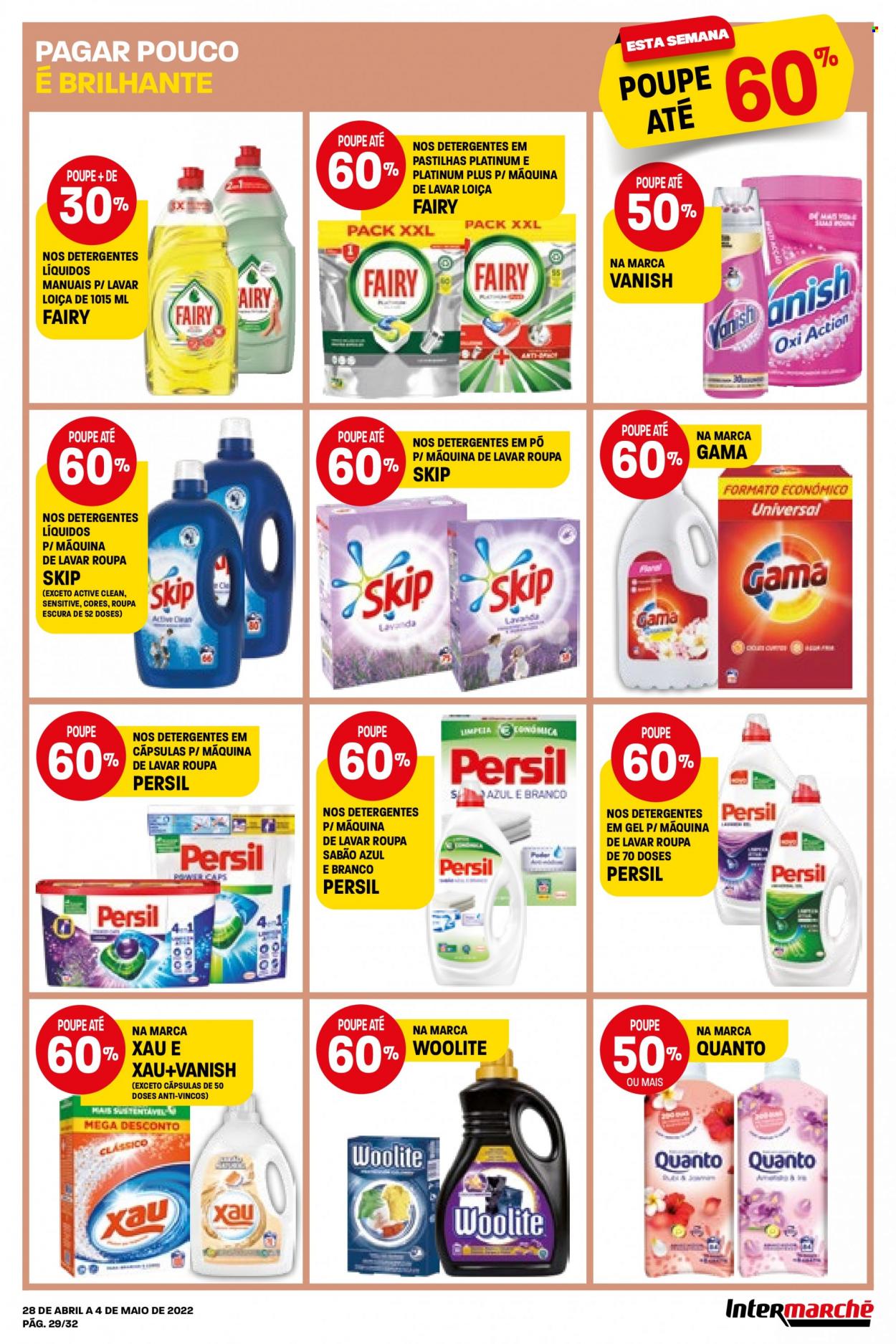 Folheto Intermarché - 28.4.2022 - 4.5.2022. Página 29