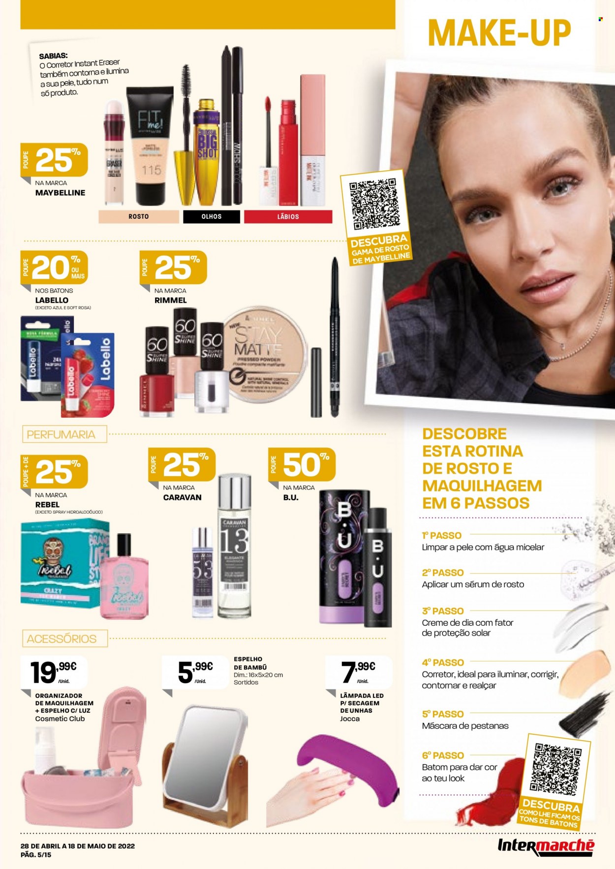 Folheto Intermarché - 28.4.2022 - 18.5.2022. Página 5