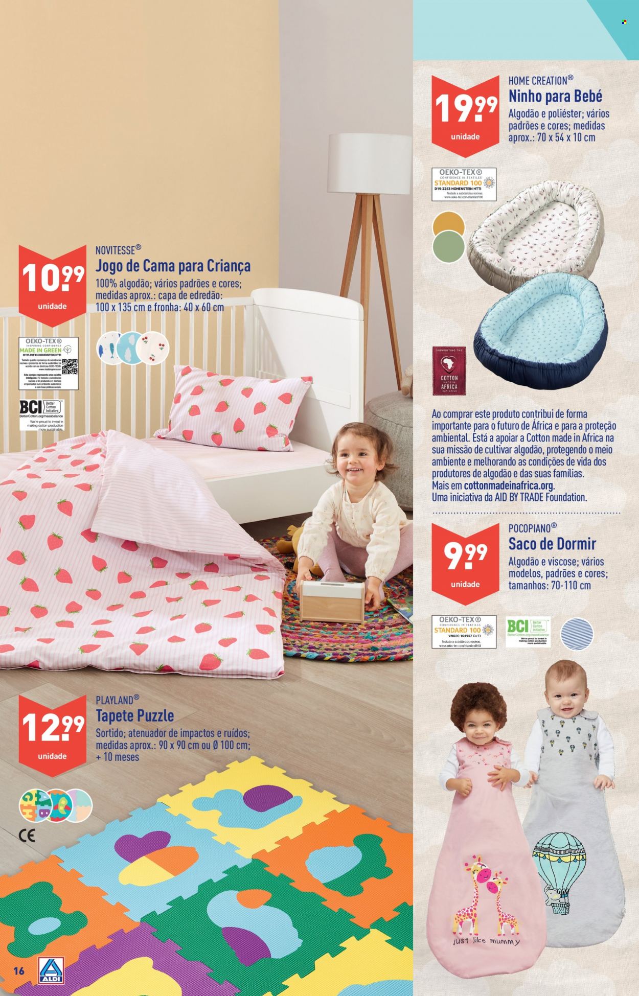 Folheto Aldi - 4.5.2022 - 10.5.2022. Página 16