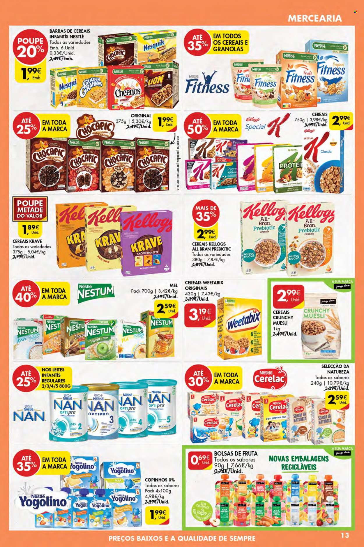 Folheto Pingo Doce - 28.4.2022 - 4.5.2022. Página 13