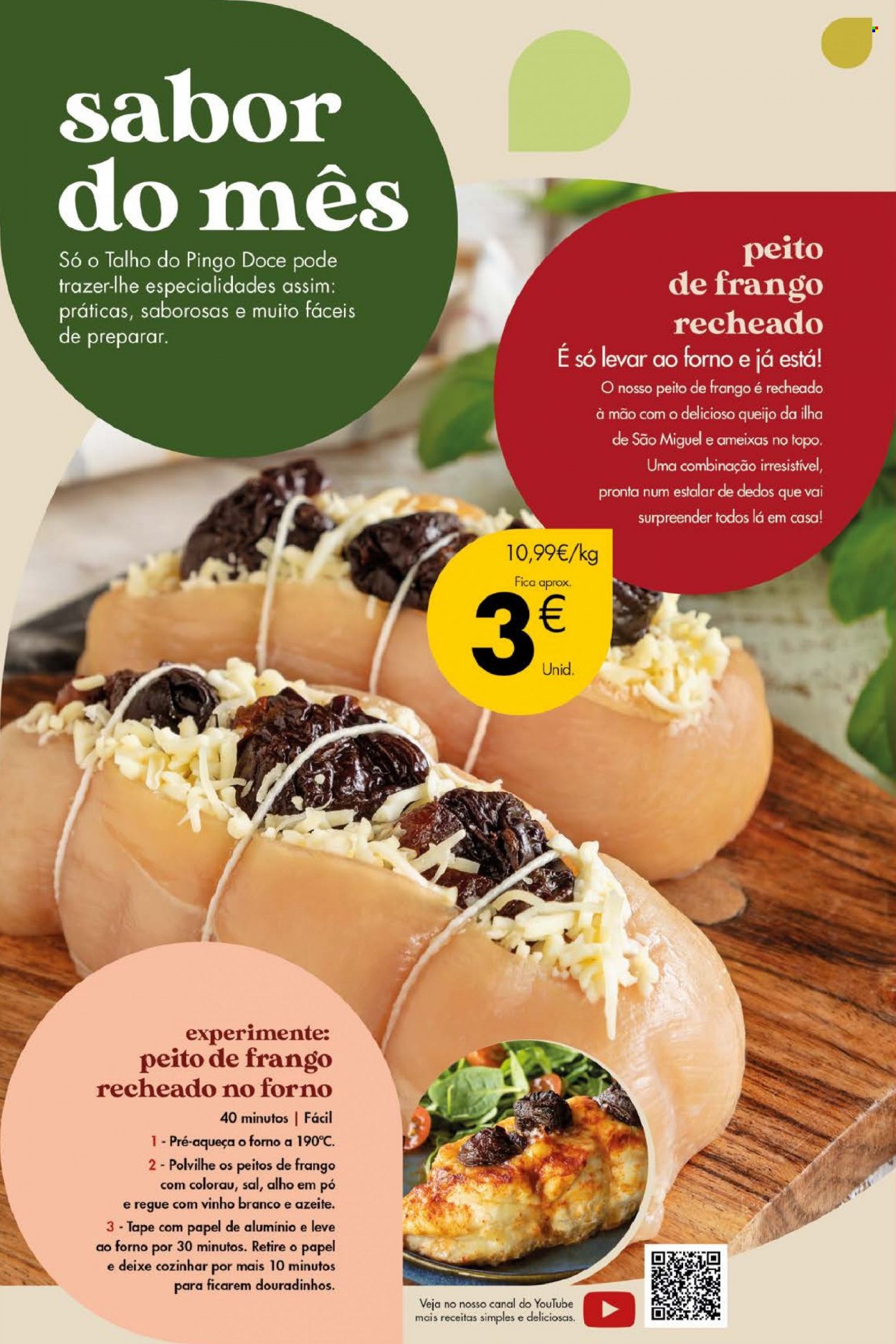 Folheto Pingo Doce - 3.5.2022 - 9.5.2022. Página 6