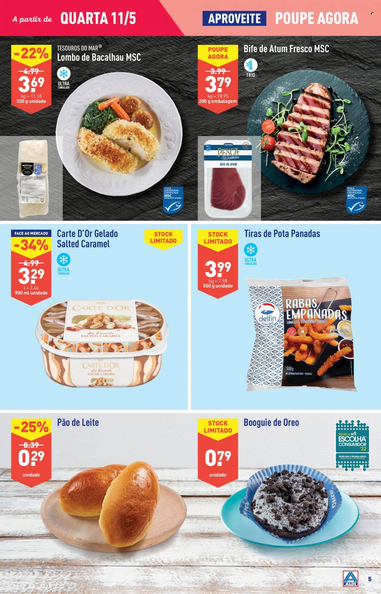 Folheto Aldi - 11.5.2022 - 17.5.2022. Página 5