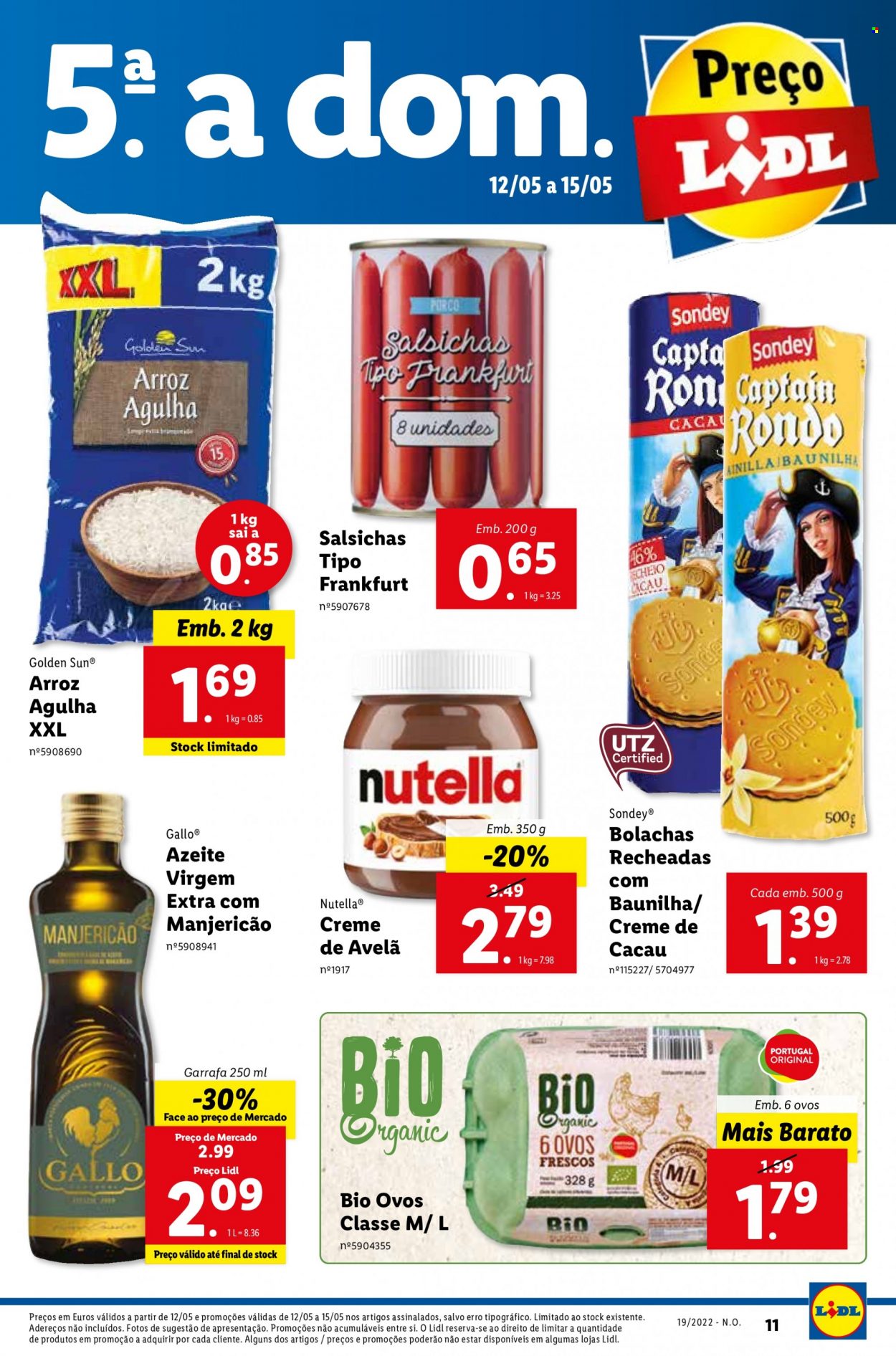 Folheto Lidl - 9.5.2022 - 15.5.2022. Página 27