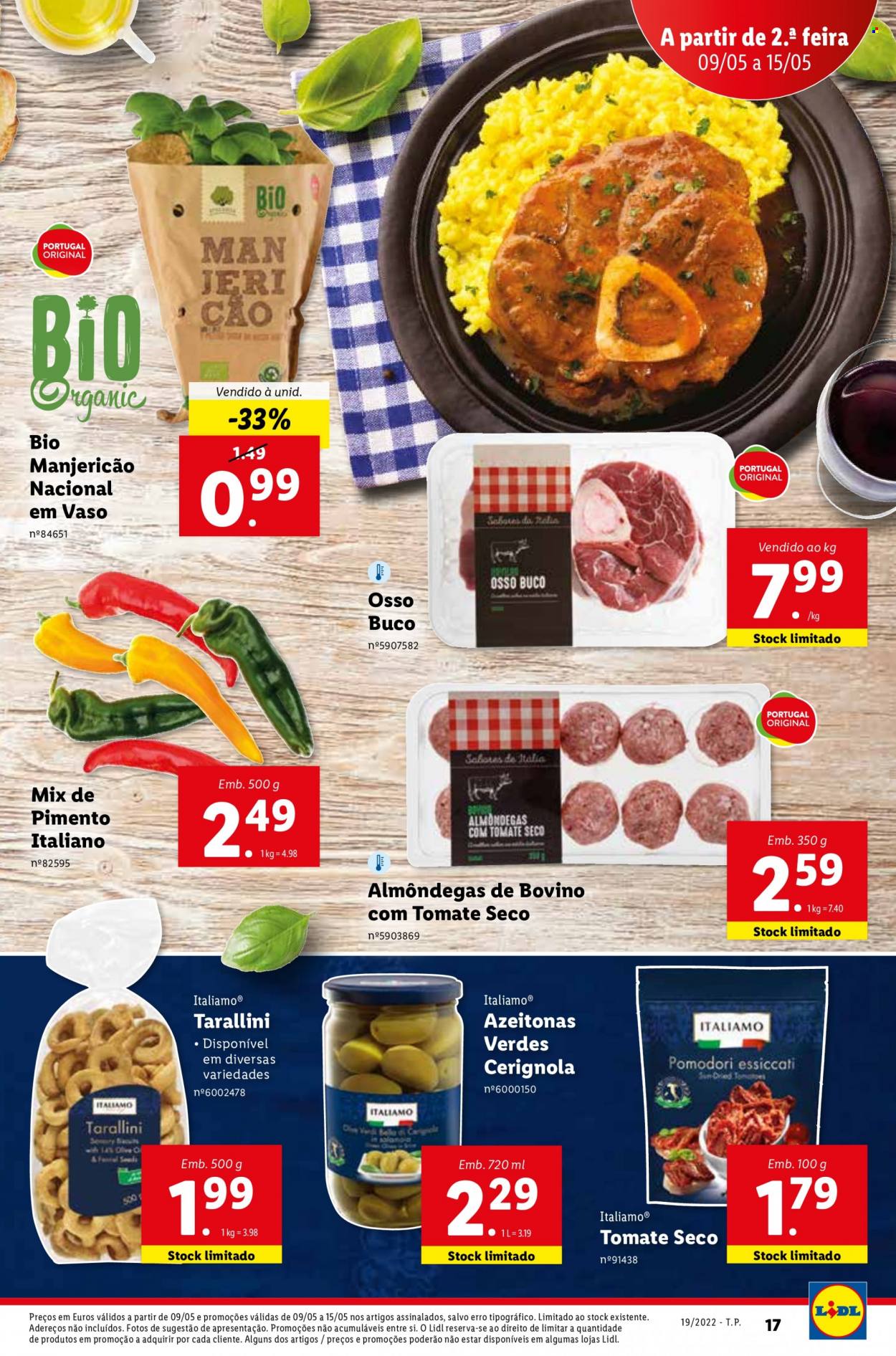 Folheto Lidl - 9.5.2022 - 15.5.2022. Página 33