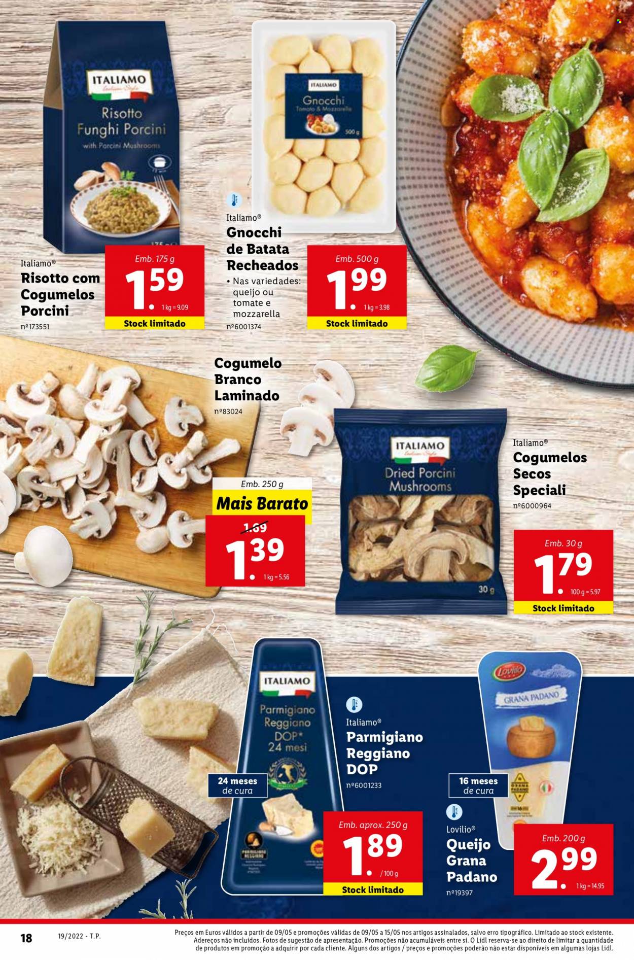 Folheto Lidl - 9.5.2022 - 15.5.2022. Página 34
