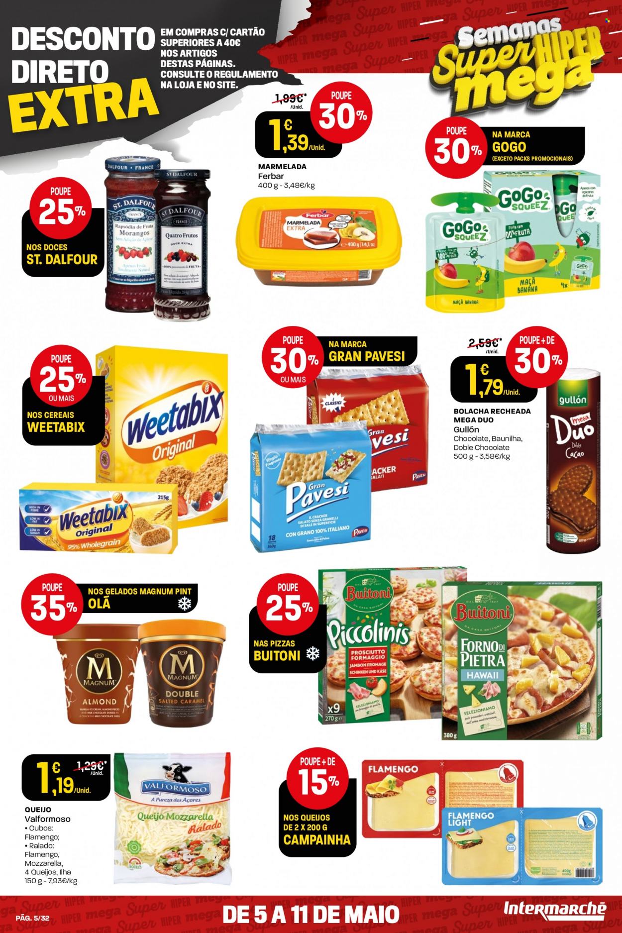 Folheto Intermarché - 5.5.2022 - 11.5.2022. Página 5