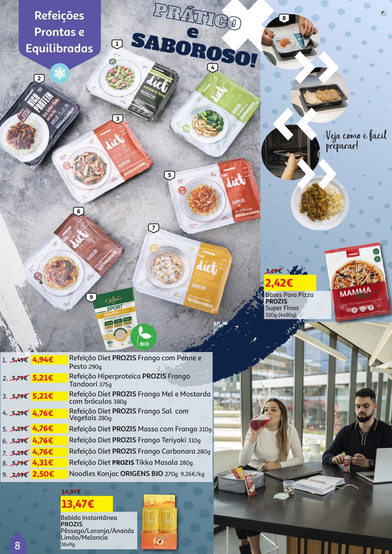 Folheto Auchan - 4.5.2022 - 18.5.2022. Página 8