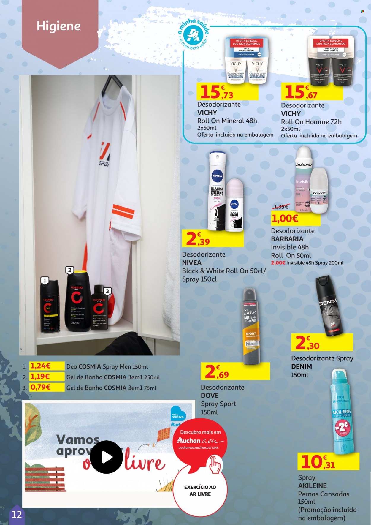 Folheto Auchan - 4.5.2022 - 18.5.2022. Página 12