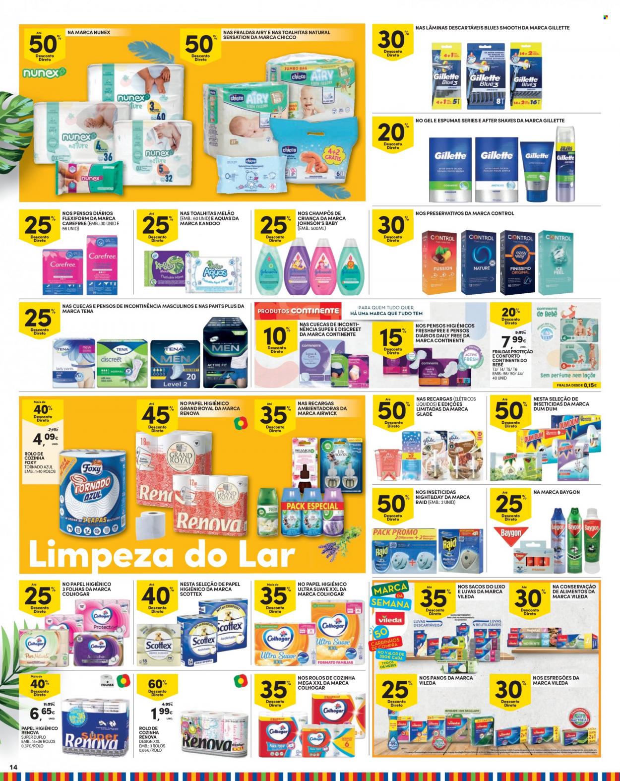 Folheto Continente Modelo - 10.5.2022 - 16.5.2022. Página 14
