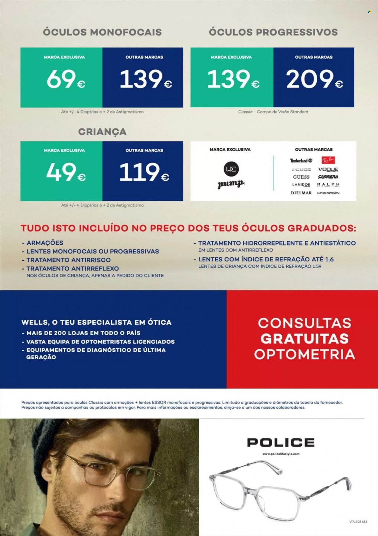 Folheto Well's - 10.5.2022 - 13.6.2022. Página 33