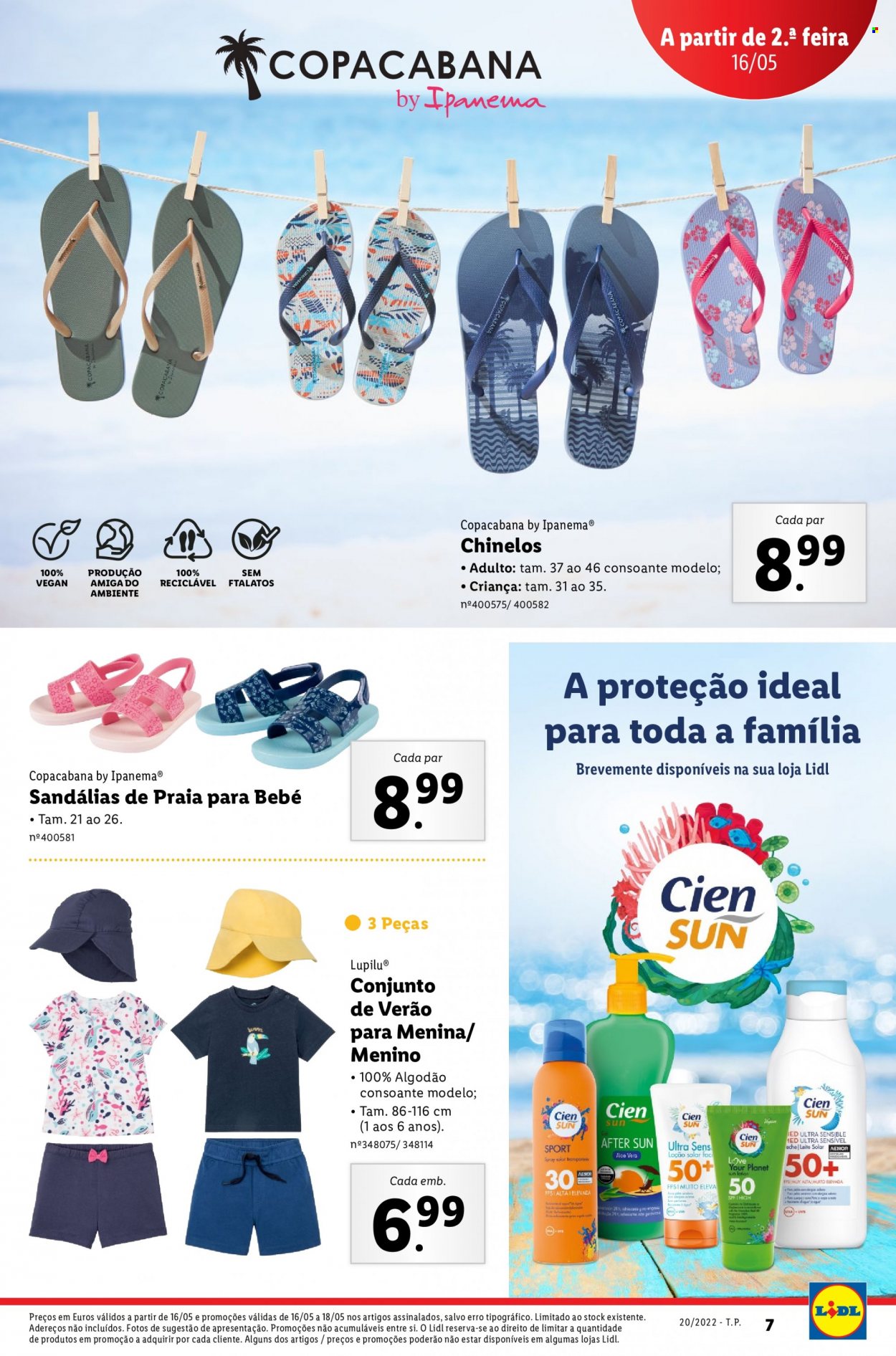 Folheto Lidl - 16.5.2022 - 22.5.2022. Página 7