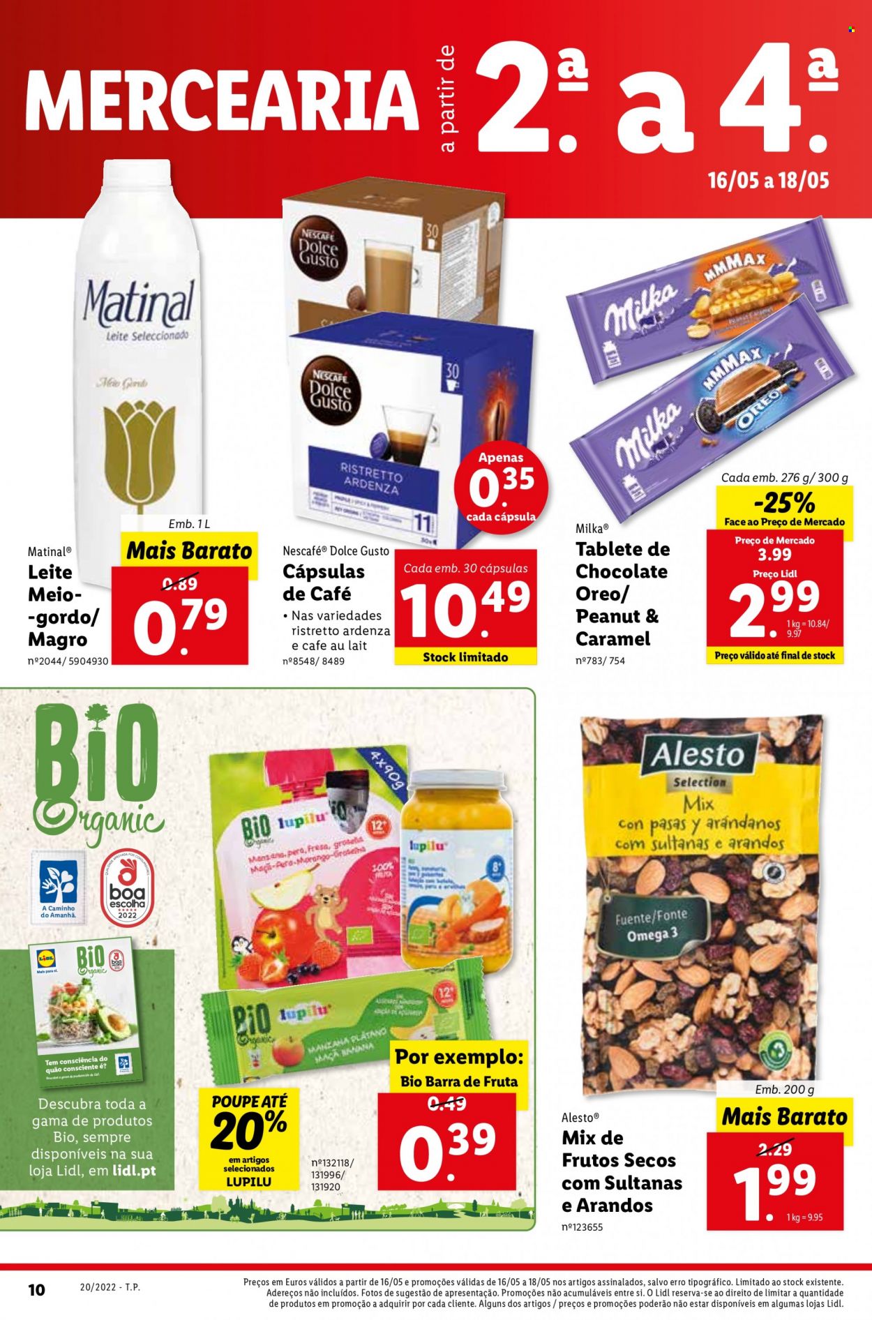 Folheto Lidl - 16.5.2022 - 22.5.2022. Página 26