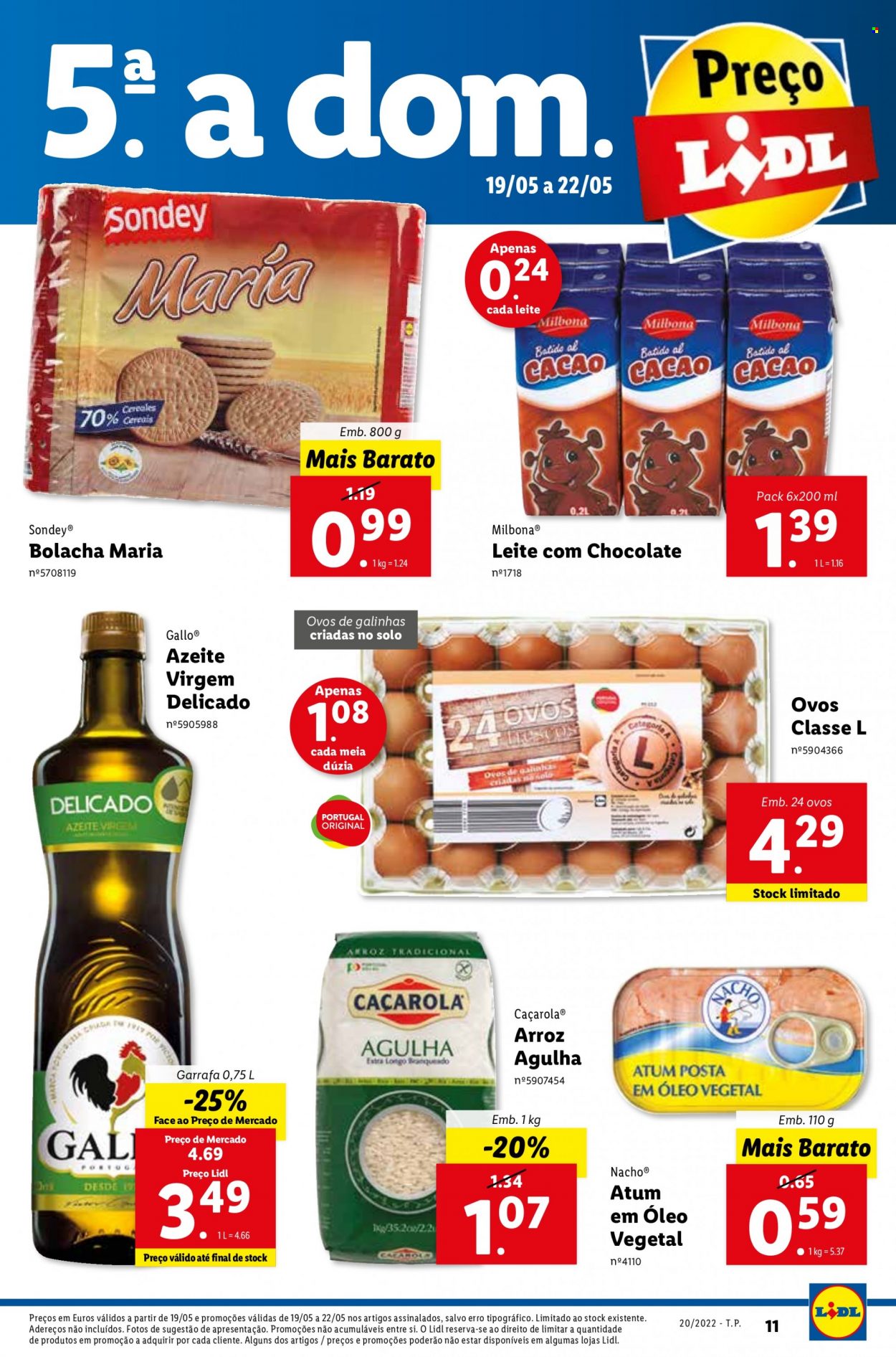 Folheto Lidl - 16.5.2022 - 22.5.2022. Página 27