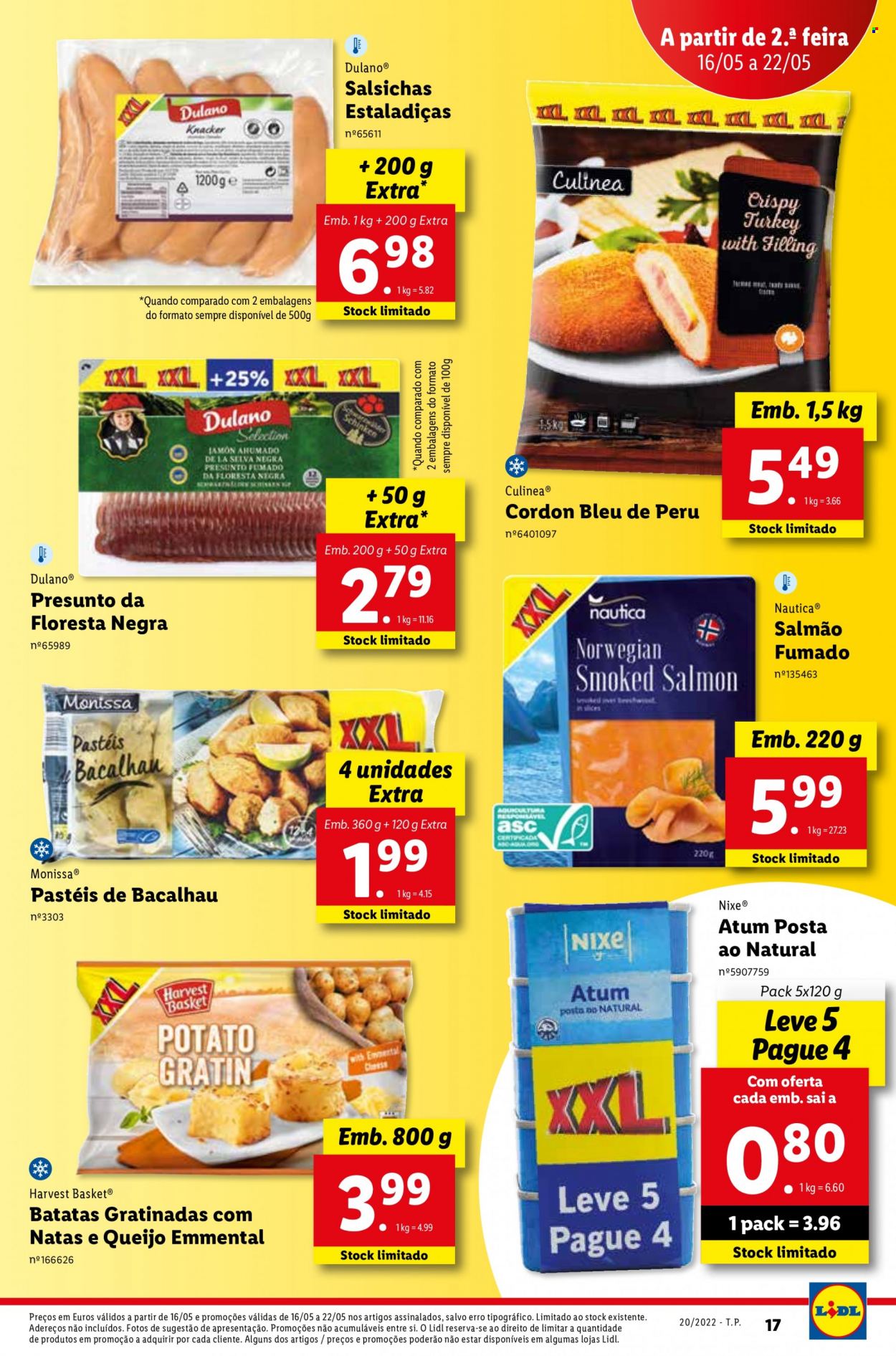 Folheto Lidl - 16.5.2022 - 22.5.2022. Página 33